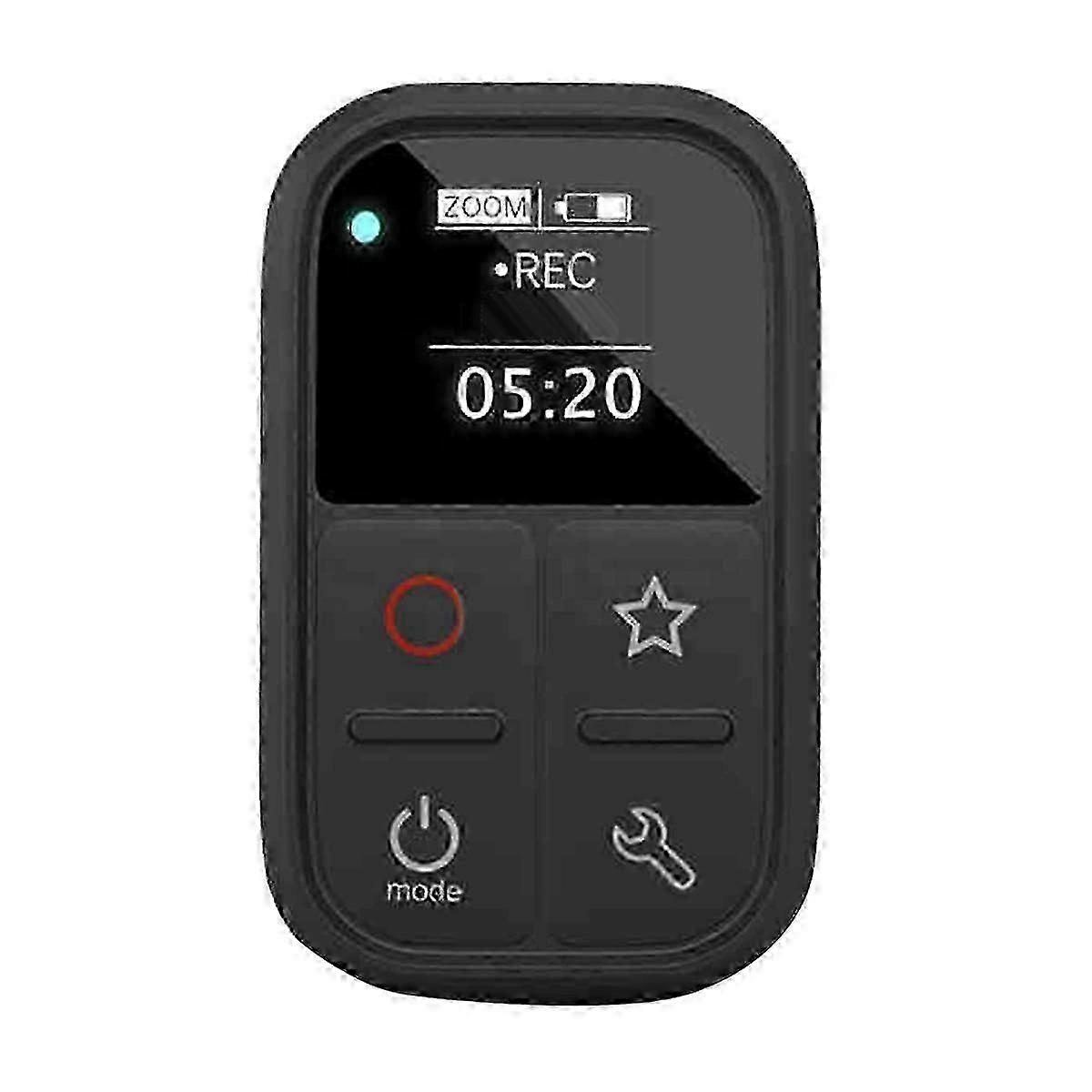 wireless camera remote for canon g7x3 g5 m50 m50m2 with lcd