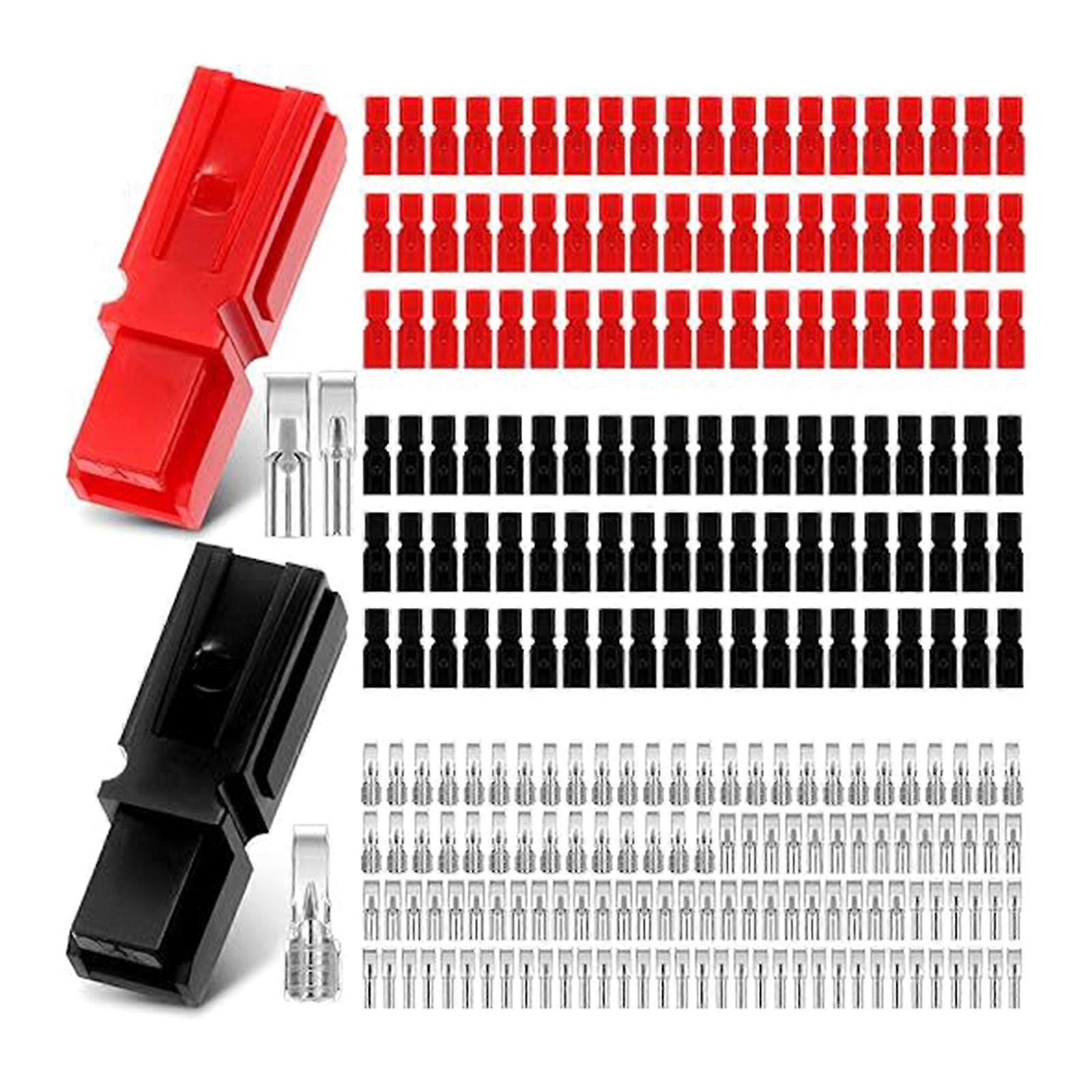 Various Port Electrical Linkage Group Tool Without Assembly Design Solid Plastic Metal Universal Device Connectors for Home Multicolor