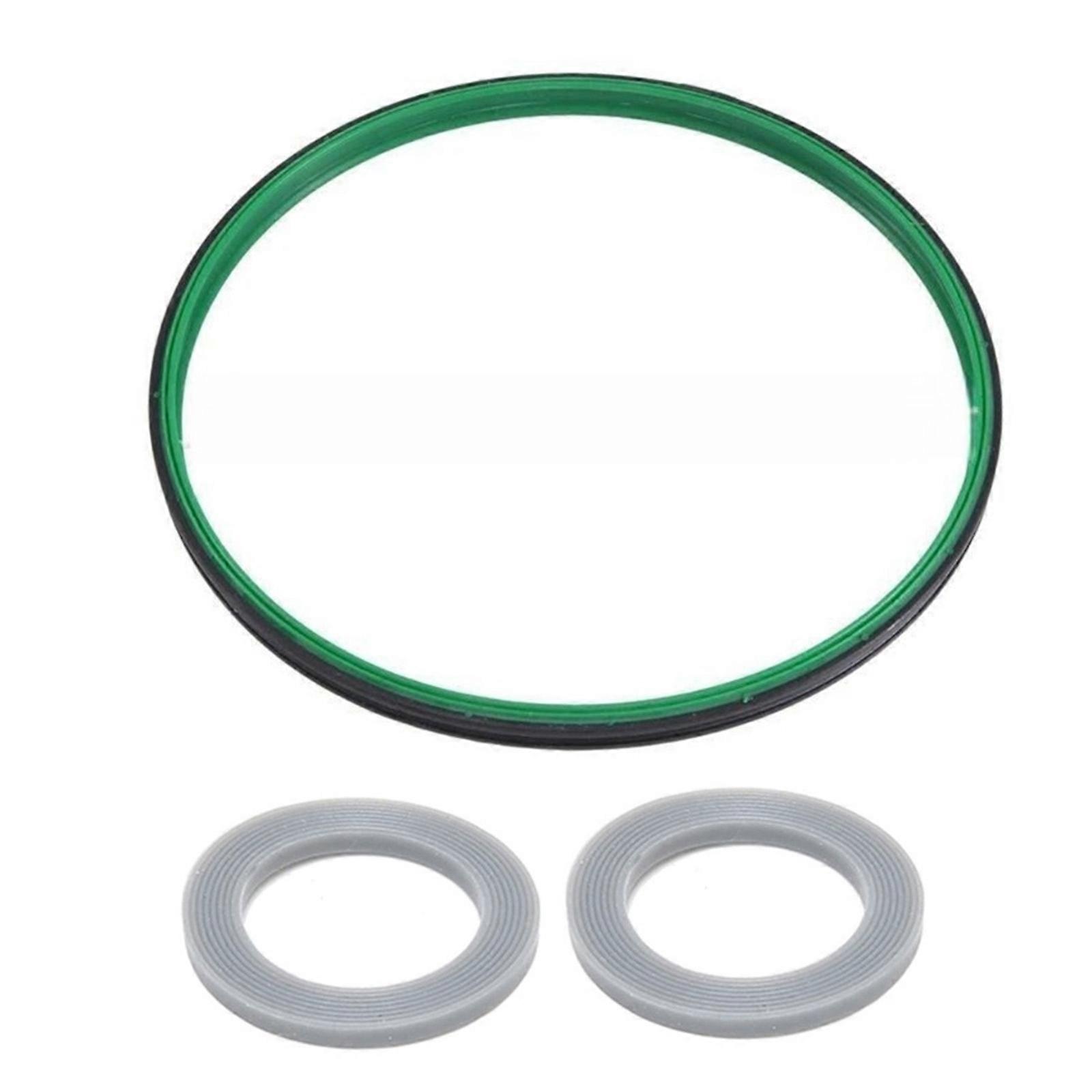 Sealing Washer Silicone Texture Suitable for Blender Accessories Secure Locking Mechanism Prevents Liquid Spillage Multicolor