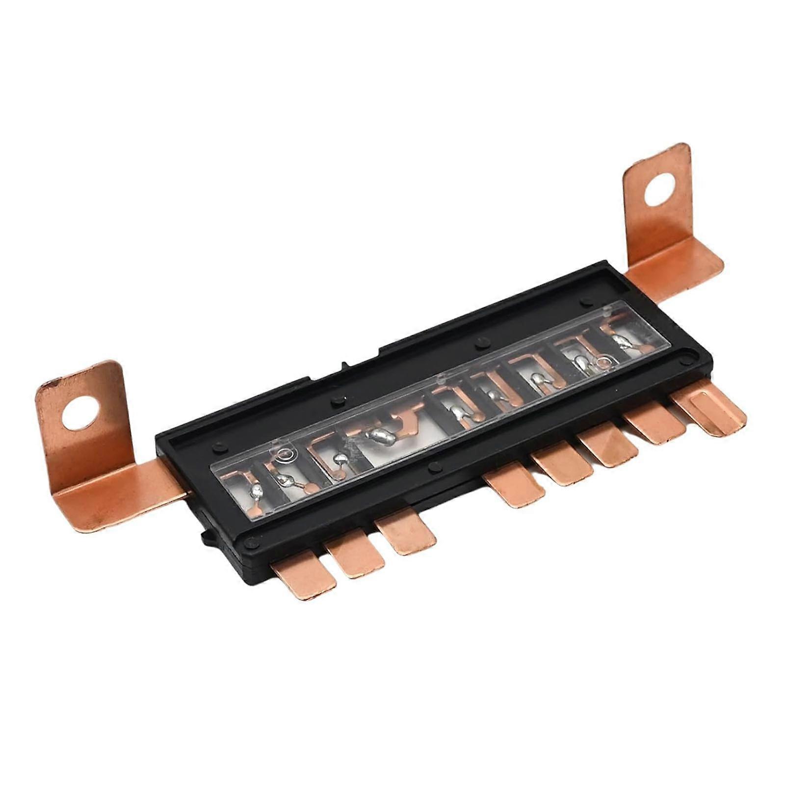 Automotive High Current 125A Fuses Relays for Select Model Multiplex Circuit Systems 18790 01031 145x52mm Multicolor