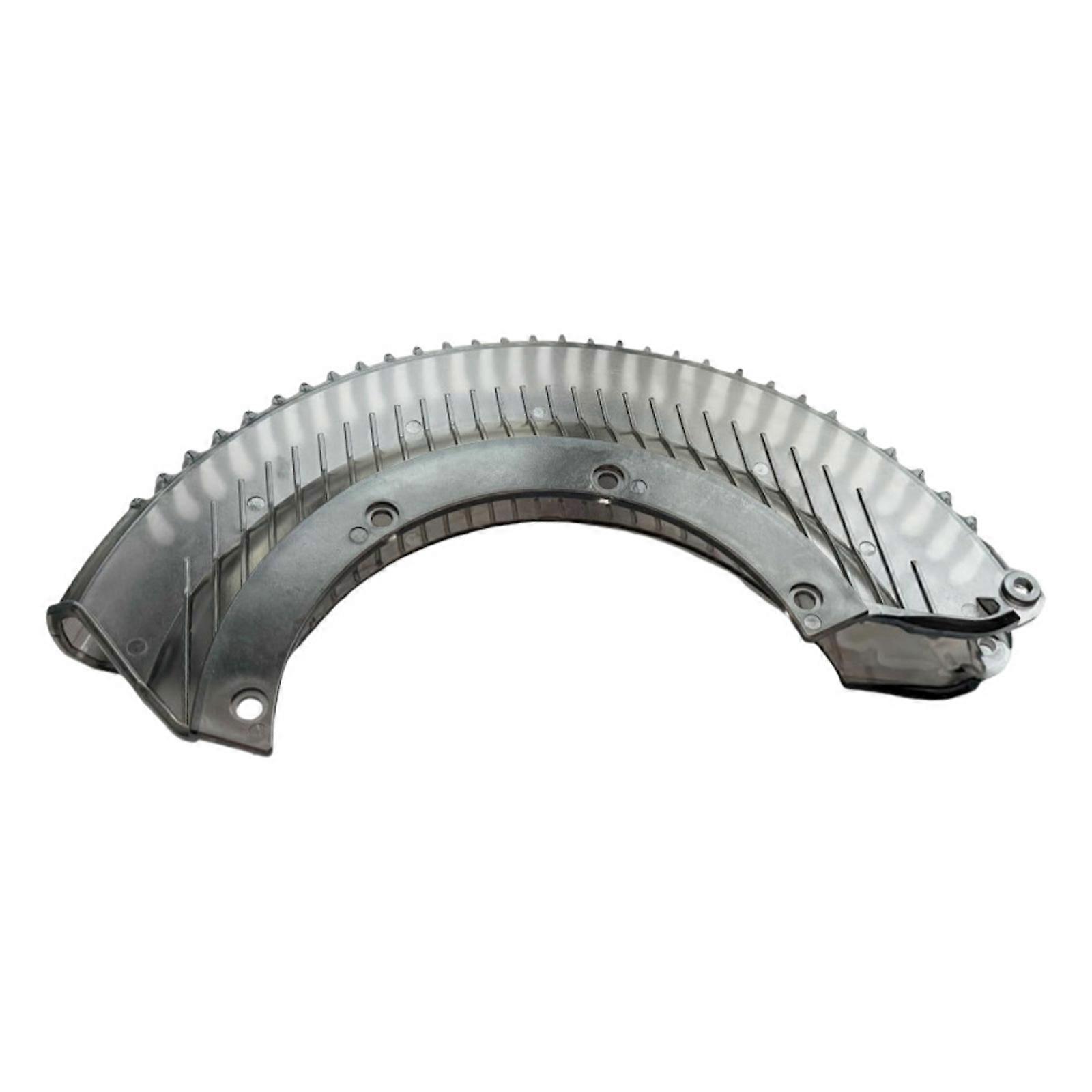 Professional Miters Chainsaw Angle Guide Attachment Enhancing Safety Feature High Impact ABS Materials Universal Fitments For Woodworking Projects