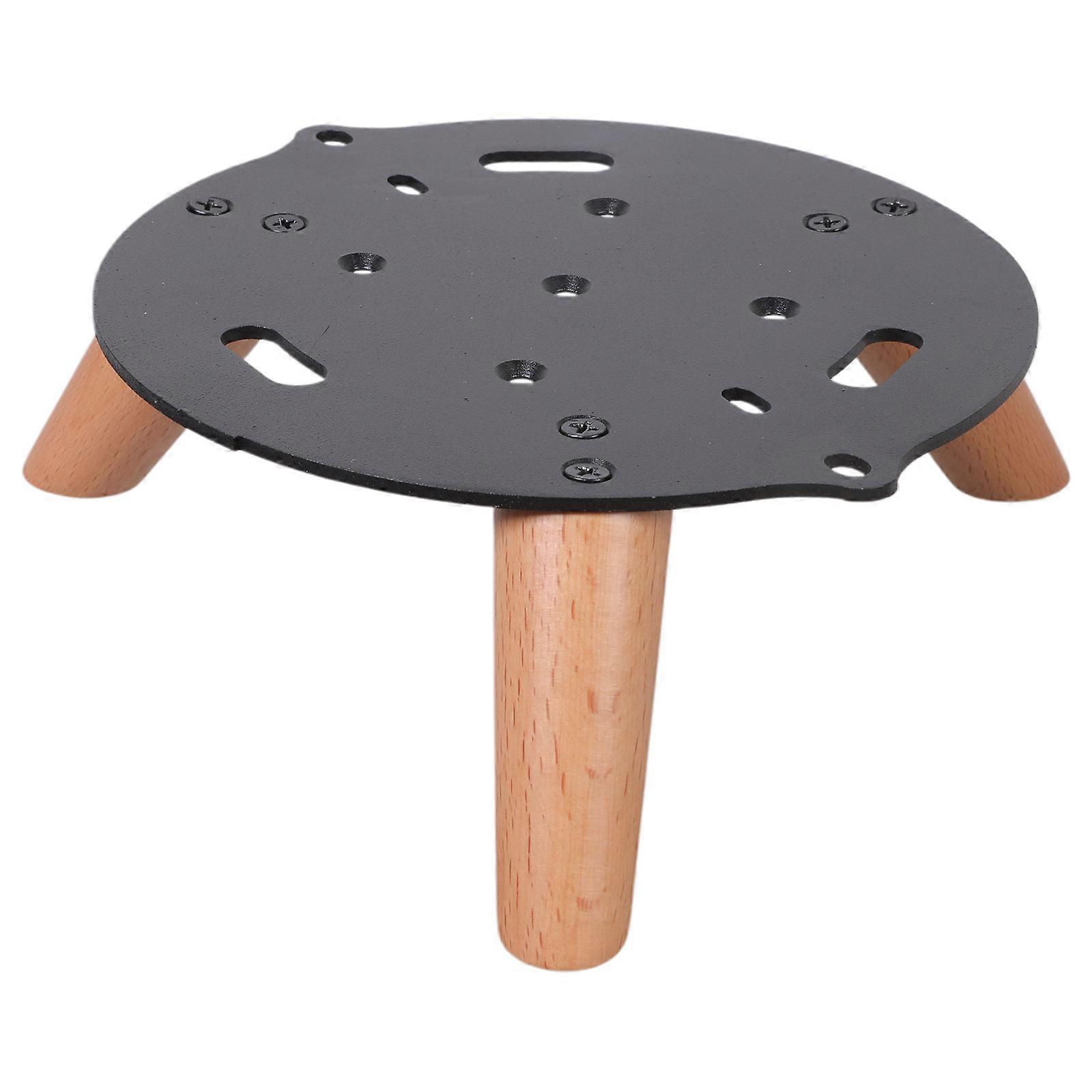 Metal Speakers Cradles Desktop Solution with Vibration Reduction for B&W Formation Wedge Superior Sound Multicolor