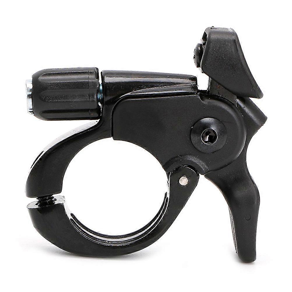 Mountain Bike Gear Cable Lock Switch Outdoor Cycling Rectangular Plastic Remote Control 1Pack