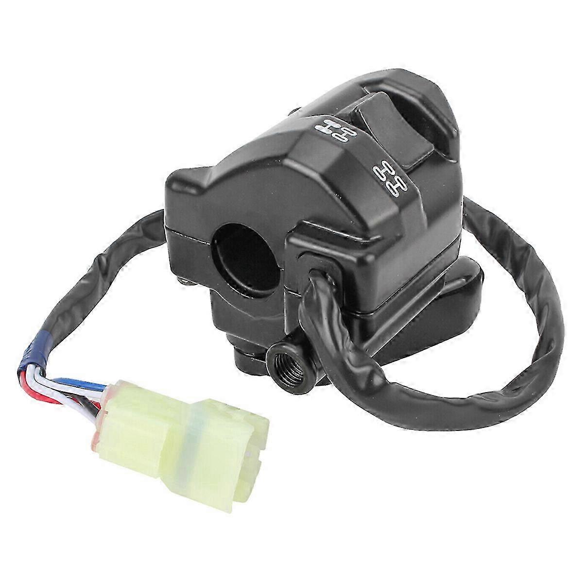 For Can Am 2004-17 Outlander Renegade Throttle Handle Plus 4X4 Switch 707000595