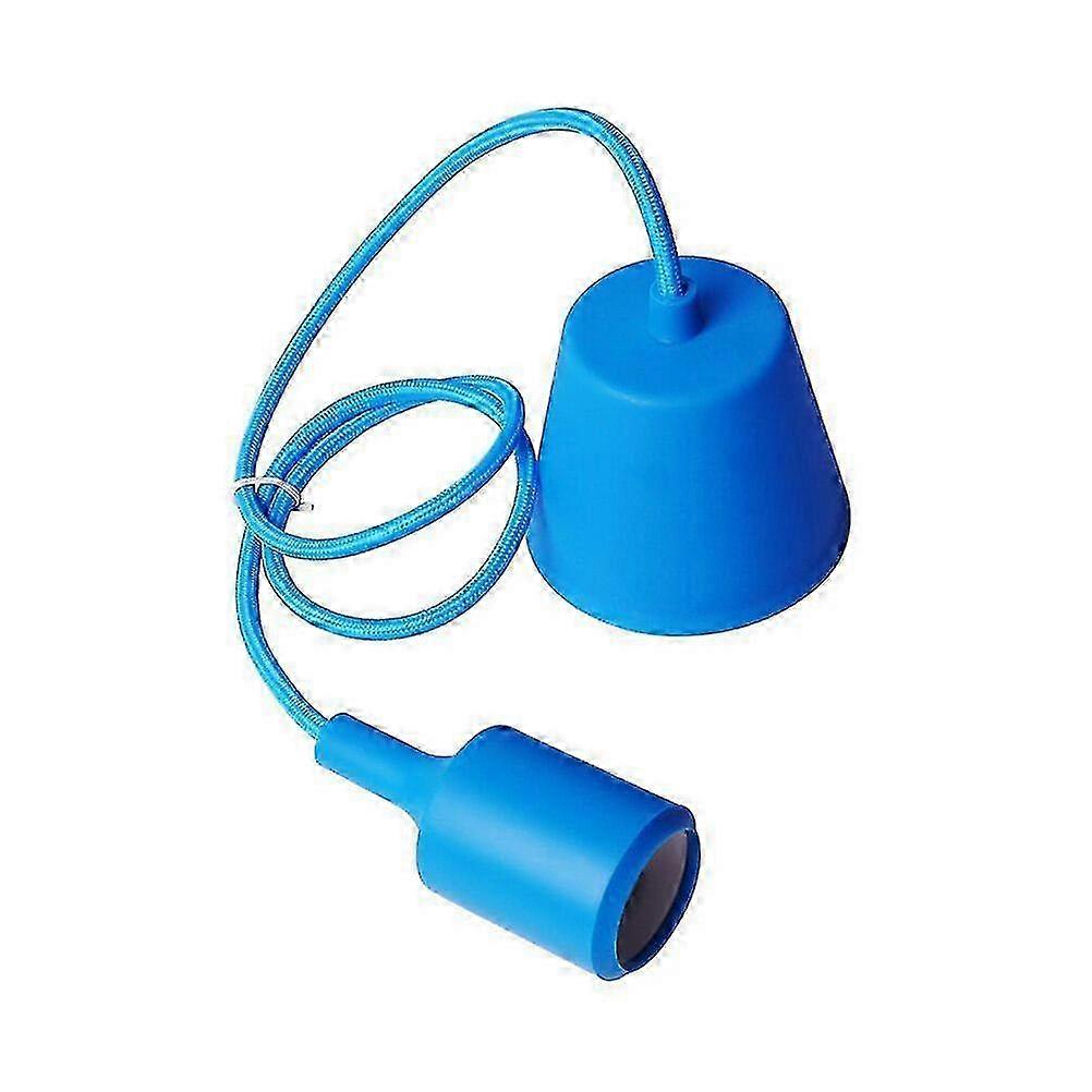 E27 Hanging Light Socket with Wire for Living Room and Bar