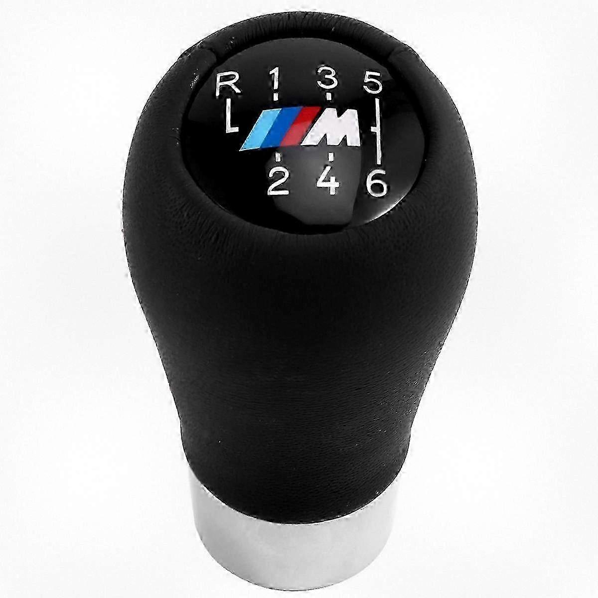 Manual Gear Shift Knob with Red LED for BMW 1 3 5 6 Series E30 E36 E39 E46 E60 E87 E90 E91