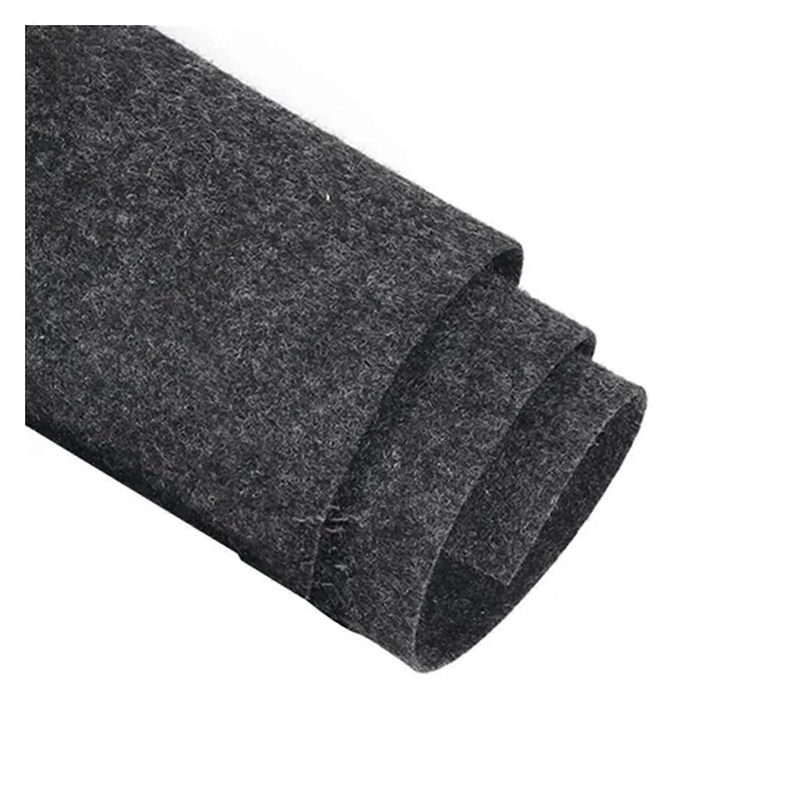 Speaker Mesh Cloth Dustproof Fabric for Stereo and Home Audio Speakers, Grey