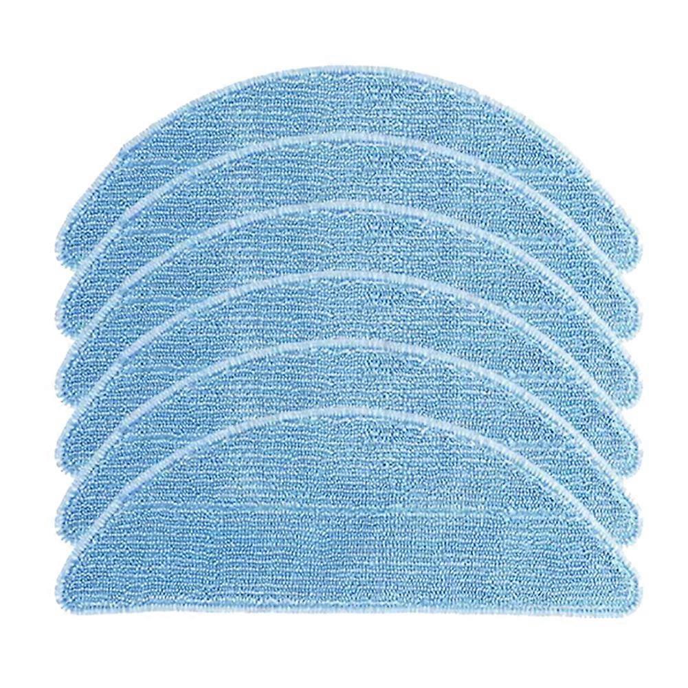 6PCS för G9 moppduk