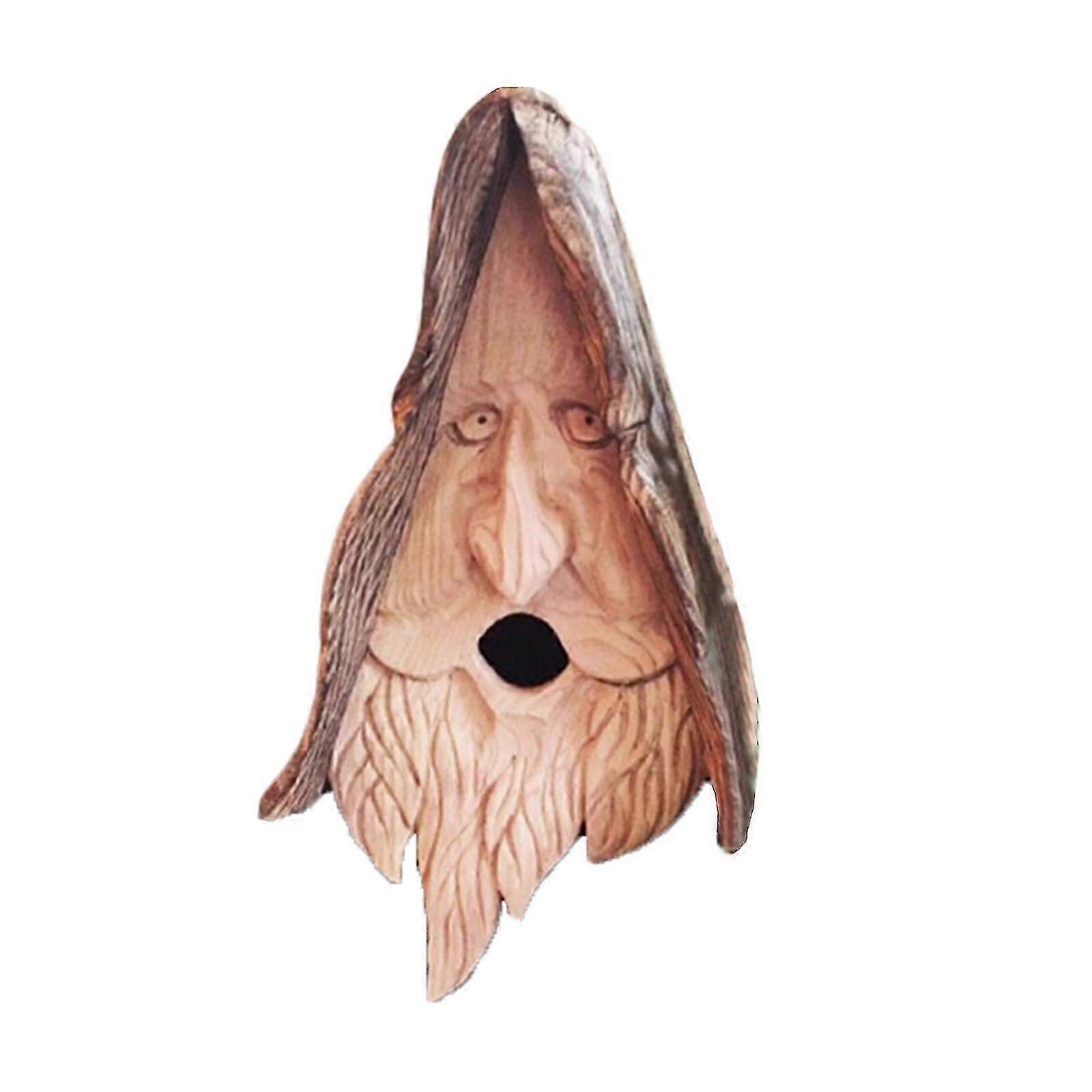 Compact Cedar Birdhouse with Elegant Design, Perfect for Small Birds