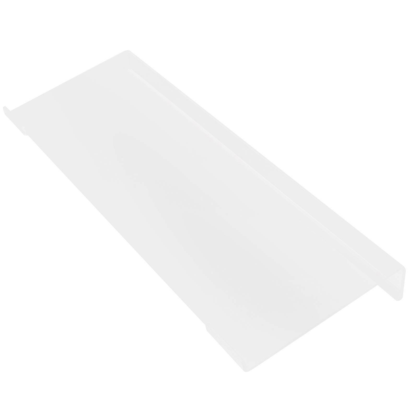 Computer Keyboard Stand Transparent Anti-slip Bracket Keyboard Stand For Desk