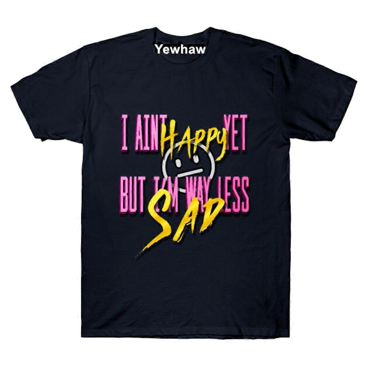 Way Less Sad By Ajr T-shirt