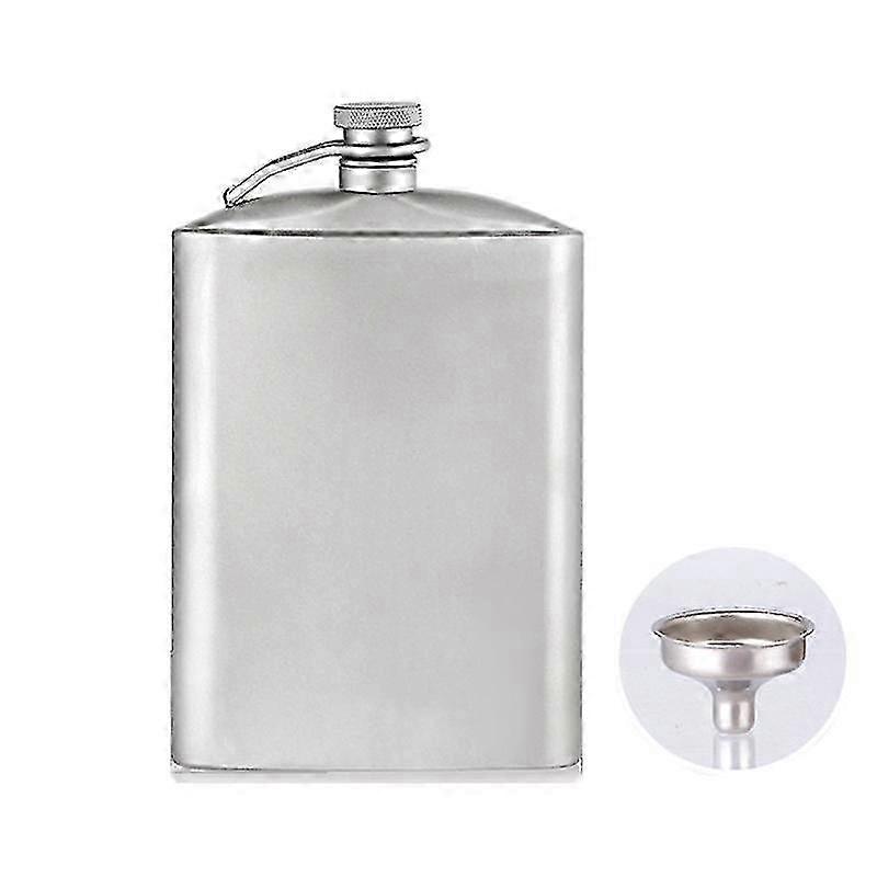 2025 260ml Leakproof Titanium Flask Alcohol Whisky Wine Flask