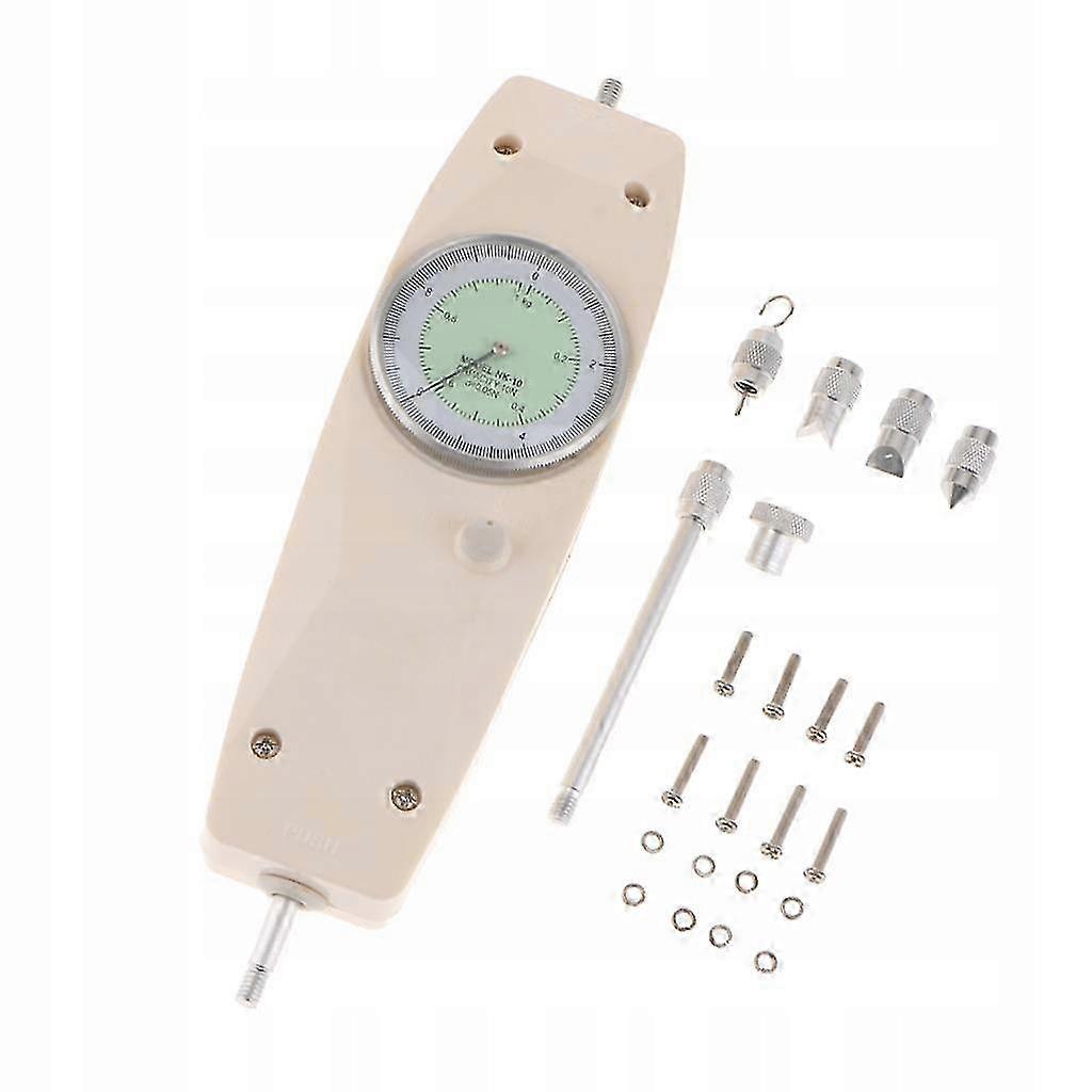 Sn-50n Push Pull Analog Force Meter Tester