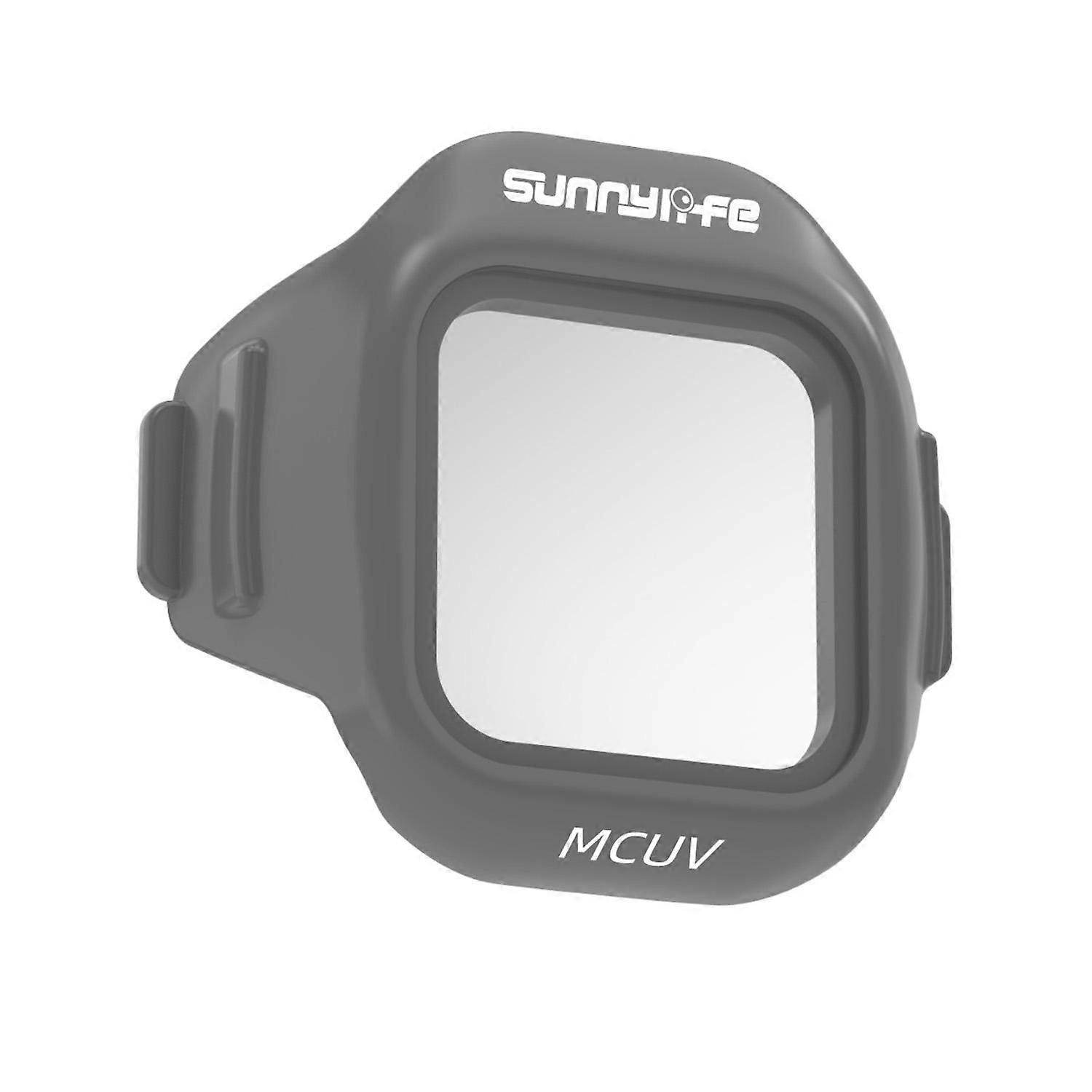 For DJI Mini 5 Pro Camera Lens Filter, Filter: MCUV