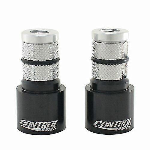 Controltech Terminator Mtb Bike Handlebar Bar End Extension Plug - Length 20mm #st1777