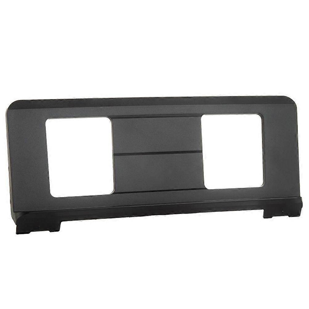 1pc Music Sheet Stand Keyboard Models Stable Sheet Stand Storage Holder (Black)