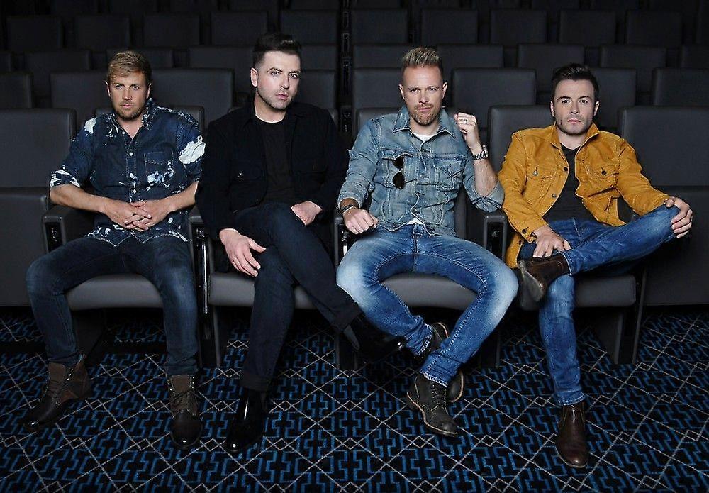 Rompecabezas antiestrés Westlife EB 7365