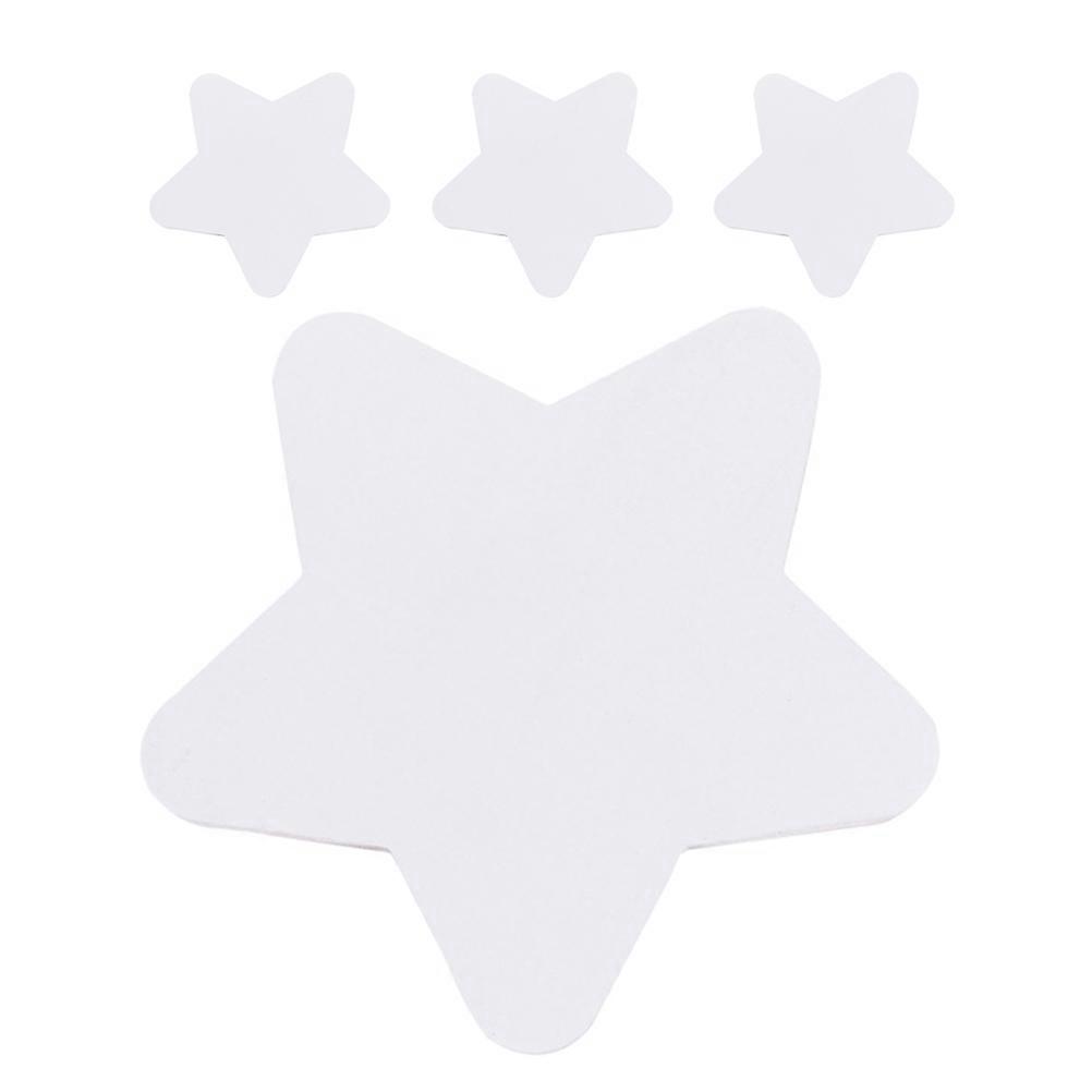 Mini Stretched Canvas For Painting 4 Pcs Round Edge Artist Canvas Panels For Beginners Ideal Art Projects Smooth Painting Surface