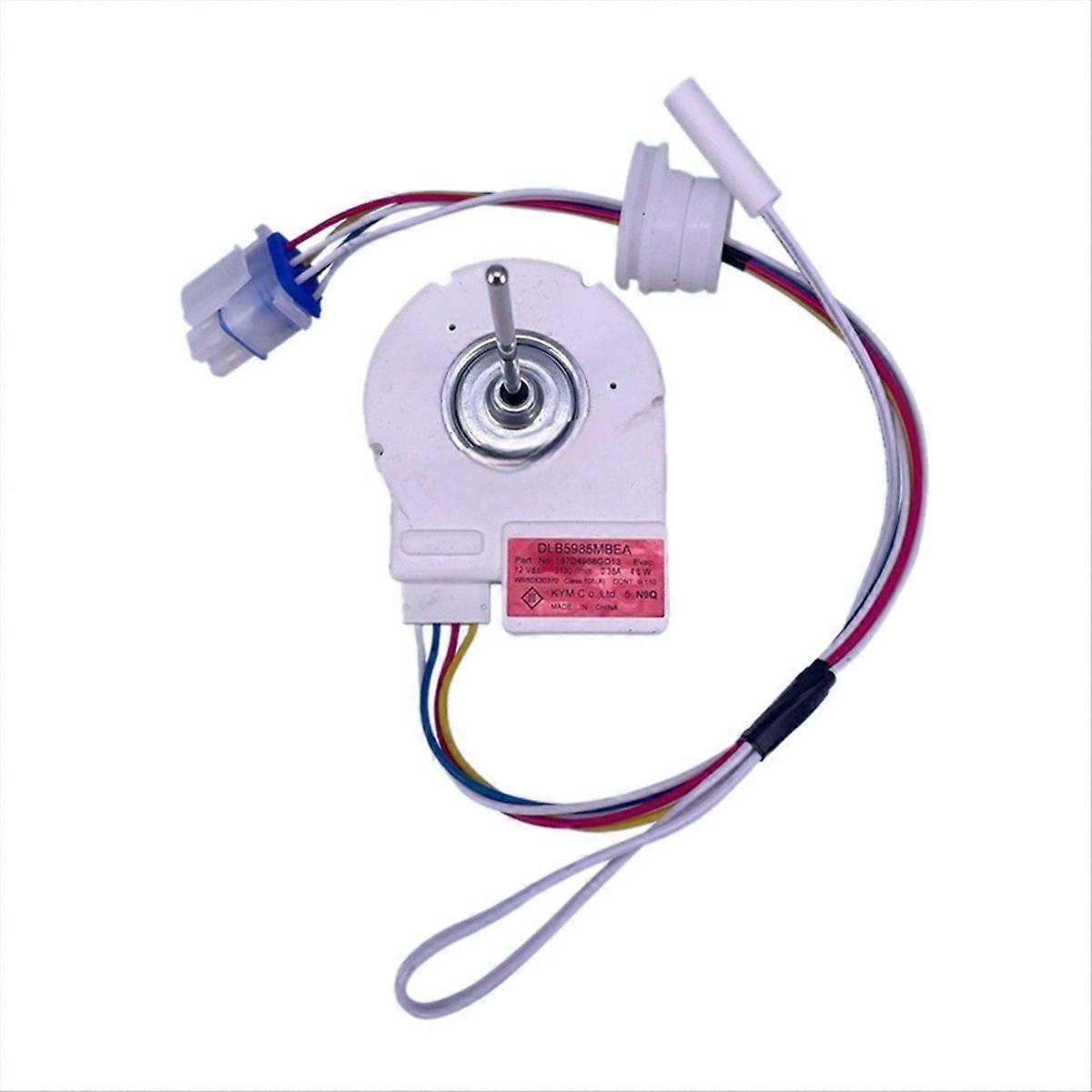 DLB5985MBEA Evaporator Fan Motor for Refrigerator Replace