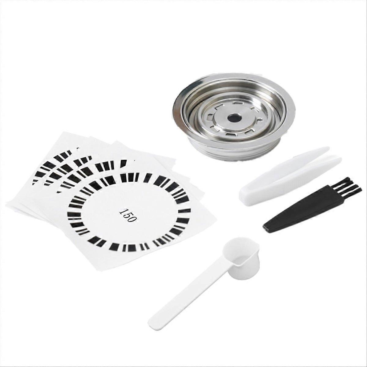 Reusable Capsule Adapter for Vertuo Next Machine 150ml