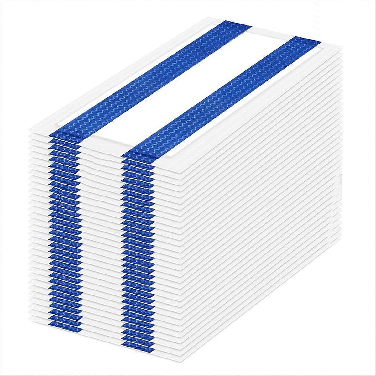 32PCS Multi-Layer Dry Floor Mop Pads for Swiffer WetJet-All Purpose Multi Surface Floor Cleaner Spray Mop Pads Refills