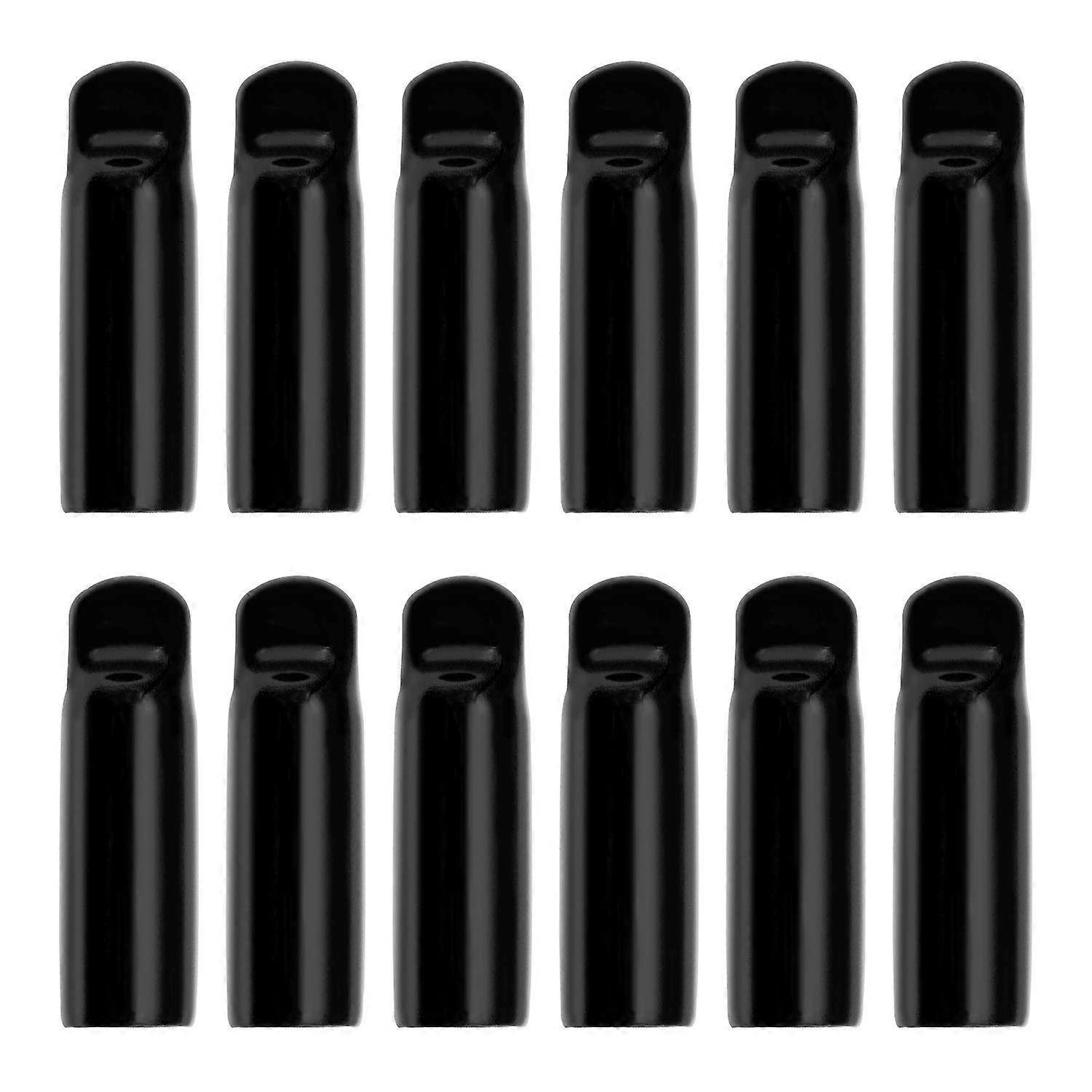 12 Pcs Draft Beer Faucet Plug Cap, Sanitary Faucet Cap Rubber