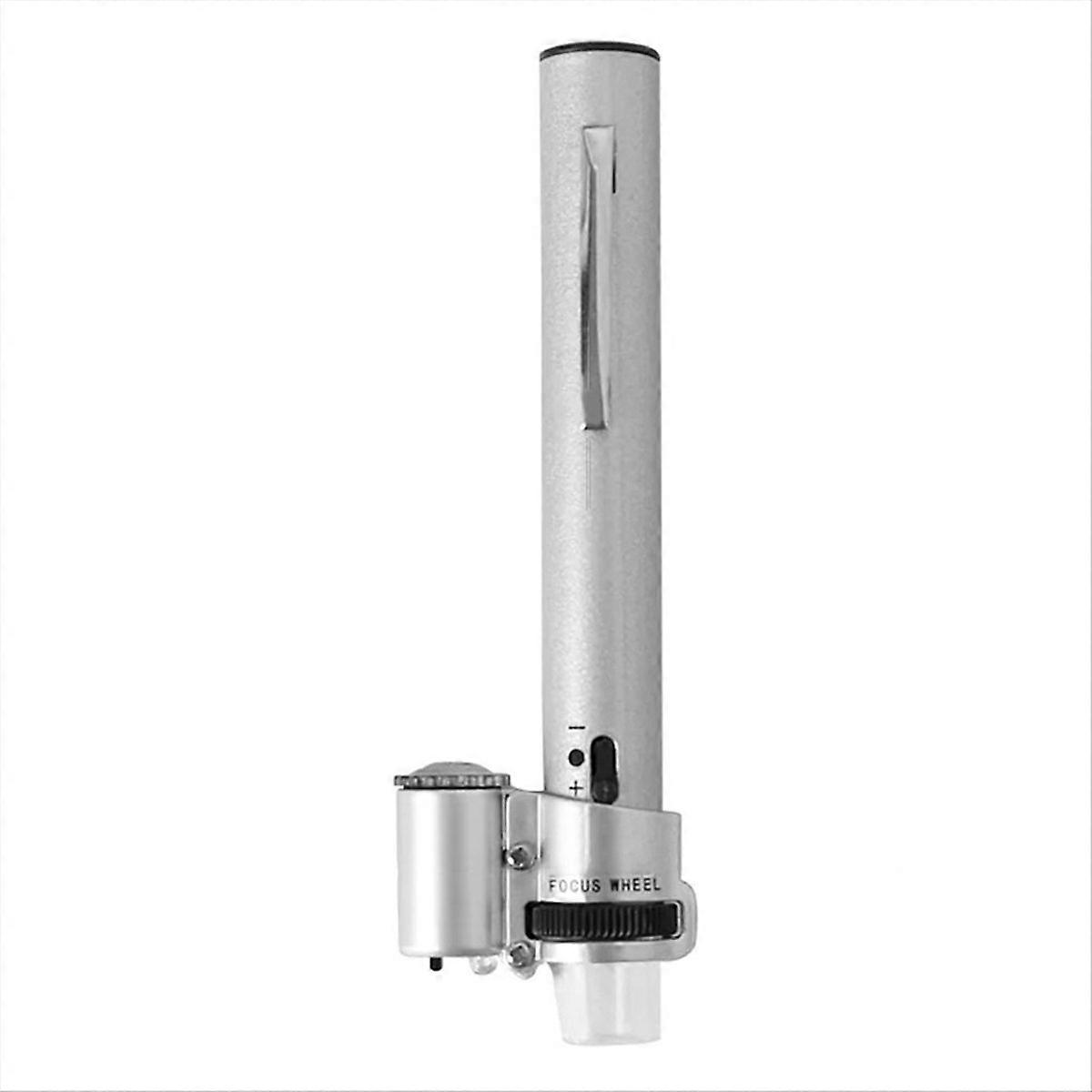 100倍ズーム多機能顕微鏡ルーペ調整可能