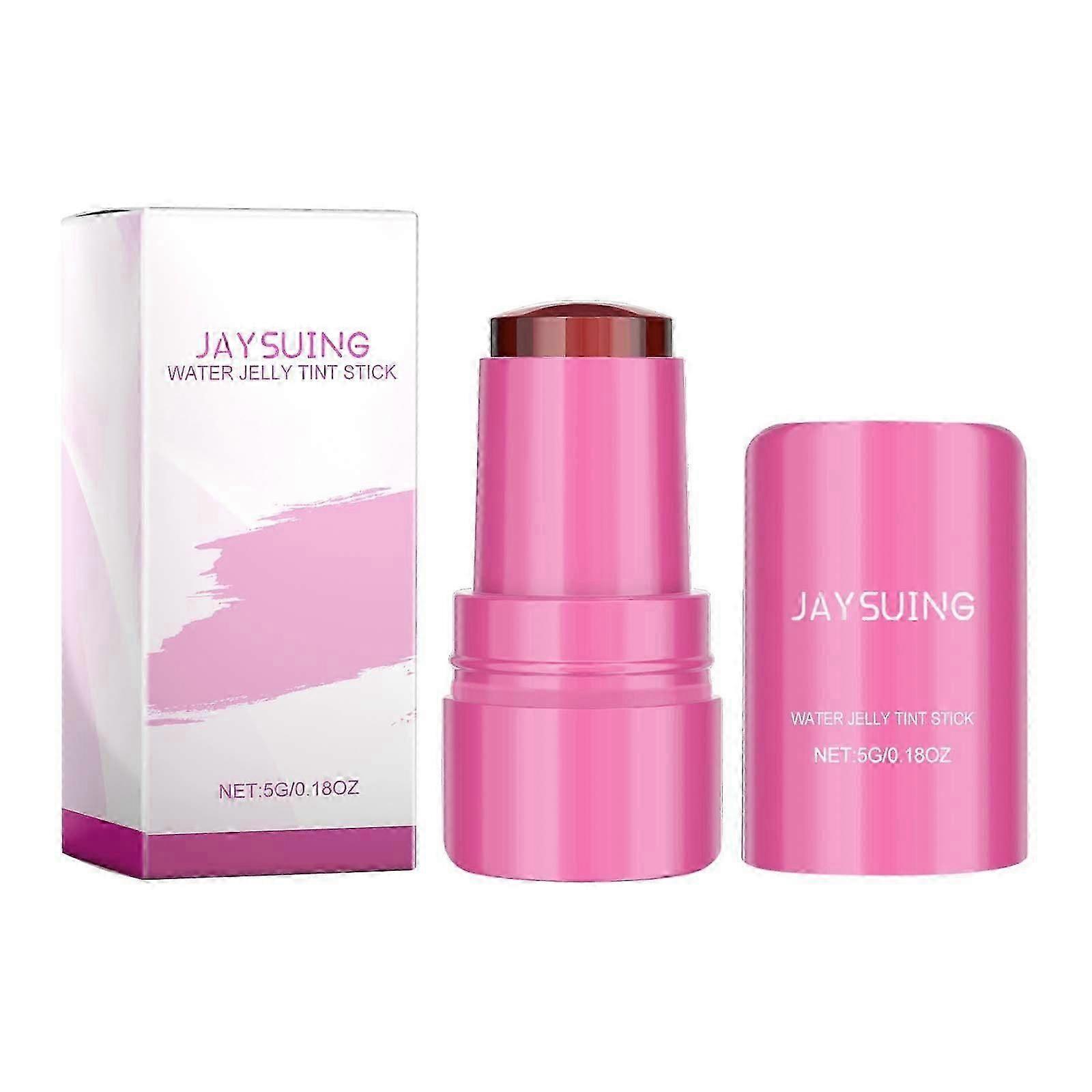 Jelly Blush Lip Gloss Stick Series