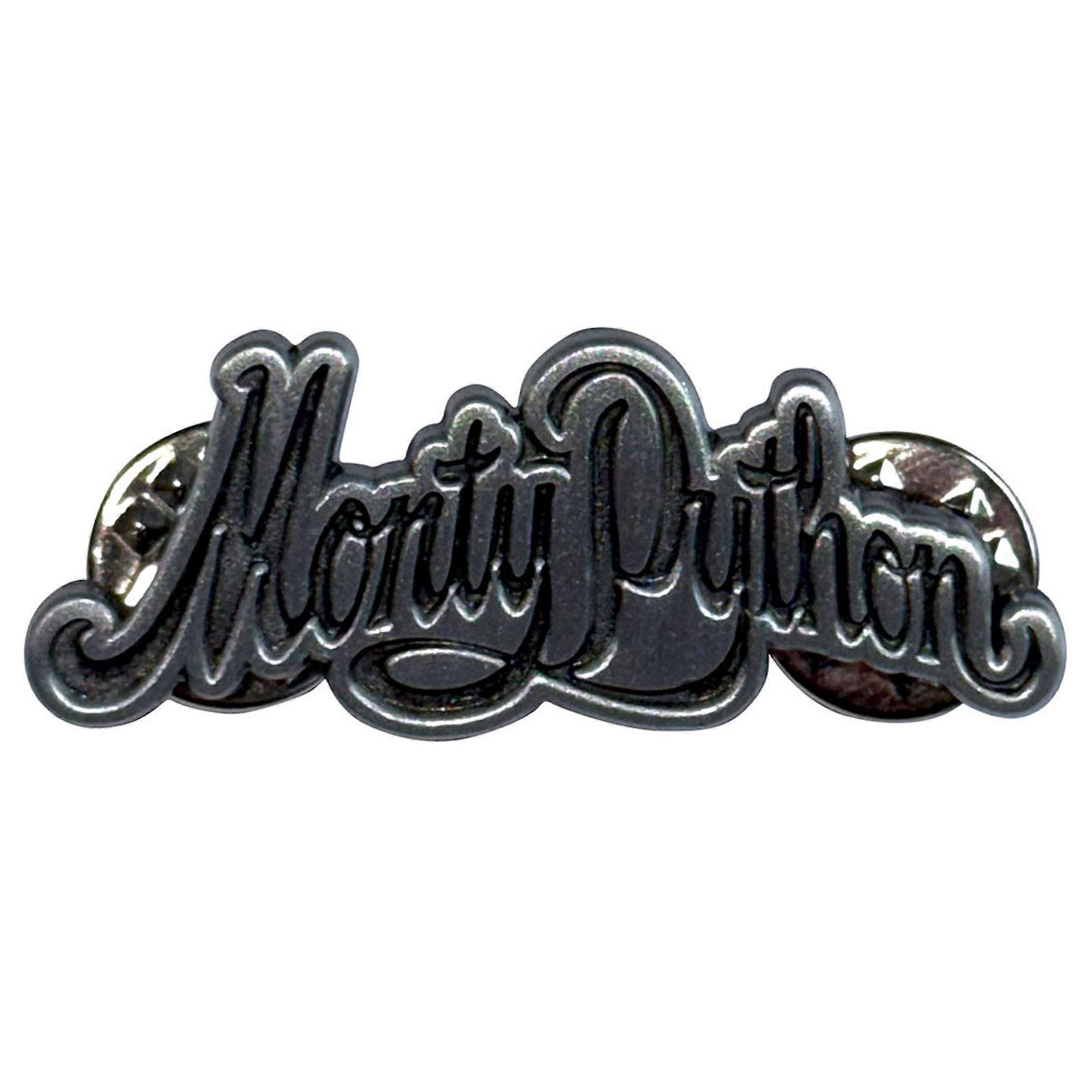 Monty Python Logo Pin Badge