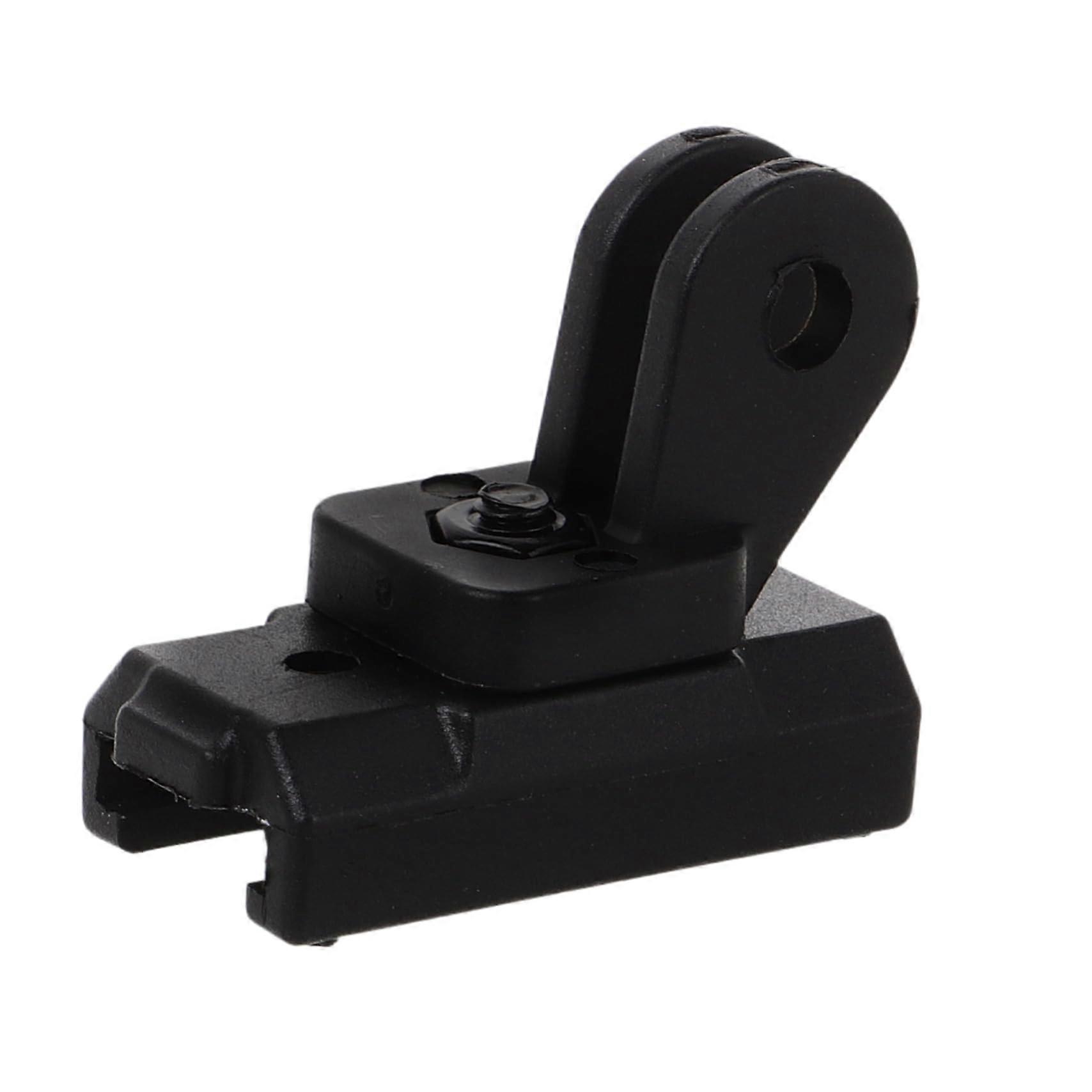 Bike Handlebar Extender with Extra Accessory Space and Secure Flashlight Mount, Easy Install