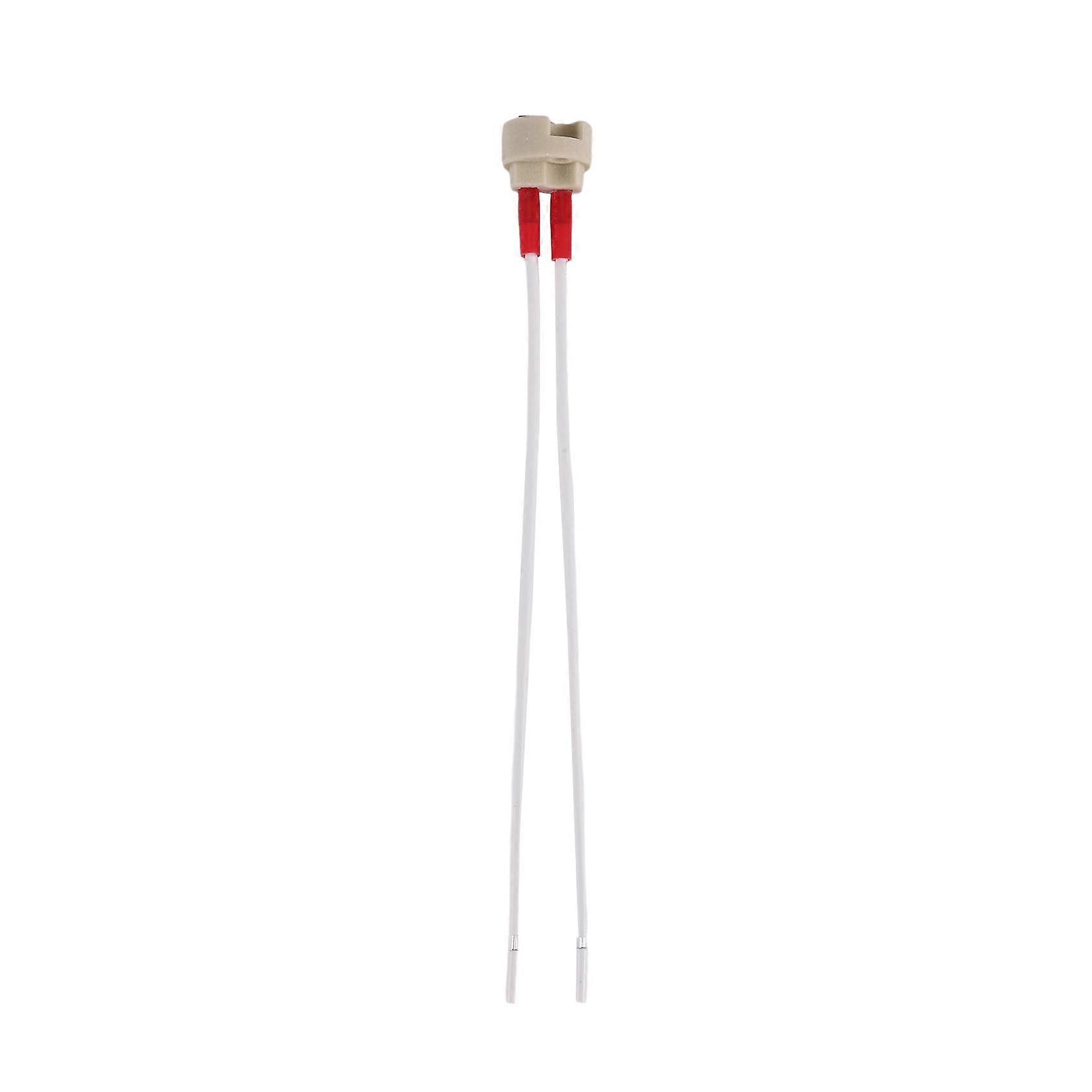 MR16/GU5.3 Socket Halogen LED Bulb Holder Base Ceramic Cable Main