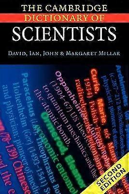 Camb Dictionary of Scientists 2ed