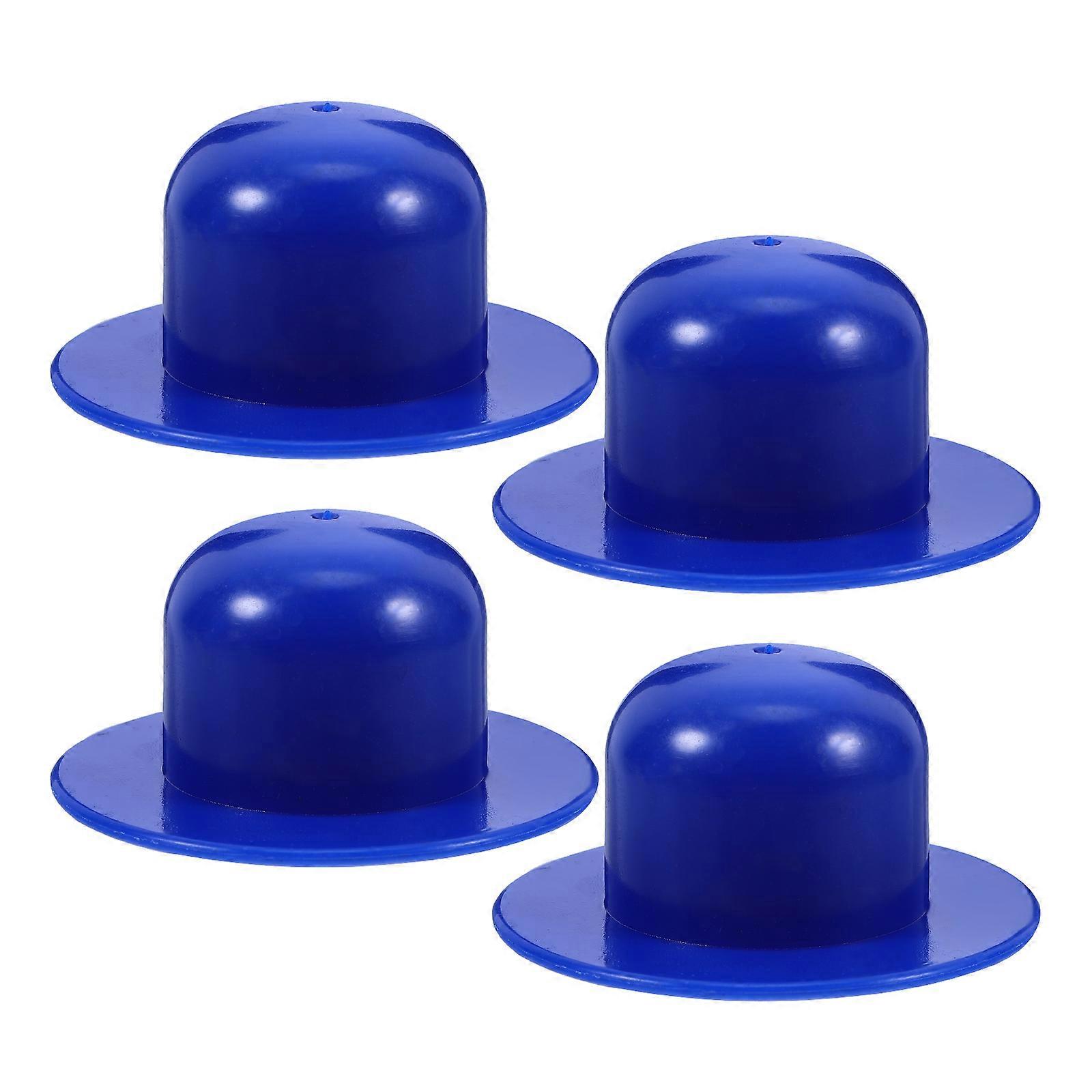 Pool Filter Pump Plug Heavy Duty Winter Pool Plugs 4Pcs for Pools
