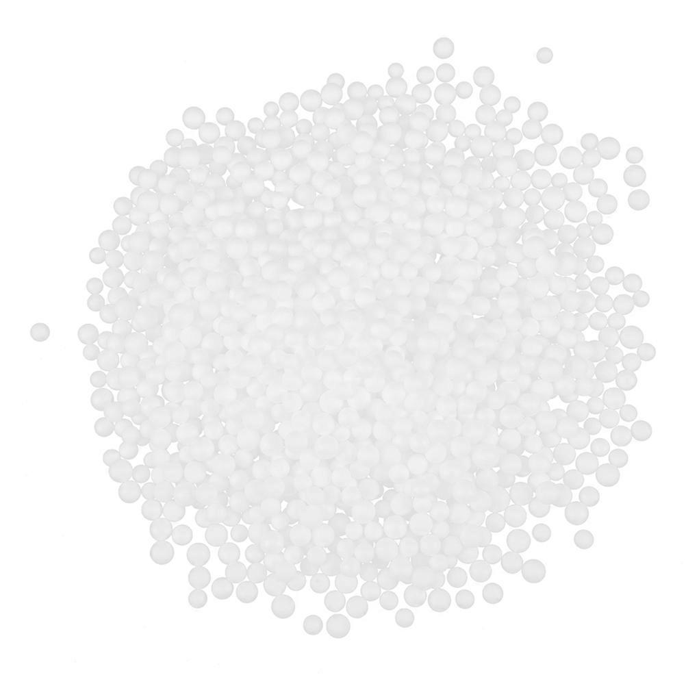 White Foam Particles Bean Bag Filler for Sofa with 1 Bag Stuffing