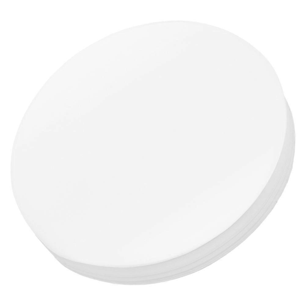Coffee Cup Sealing Paper for Leakproof Function 5000Pcs White Round Liners