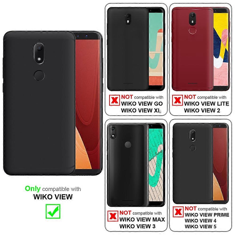 WIKO VIEW Case Protective Case TPU
