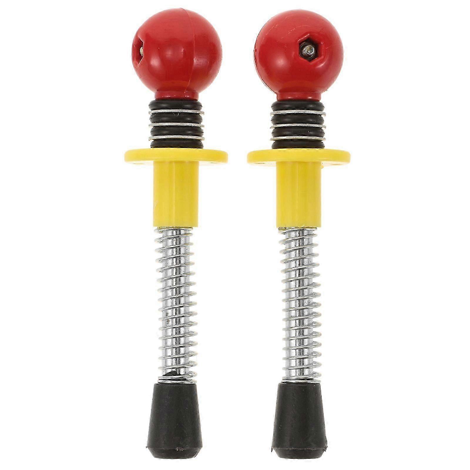 Loaded Spring Rod Pinball Shooter Handle for Pinball Machine Parts Game Machine Accessory Small Pinball Shooter Pinball Machine Repair  C Edition 1212