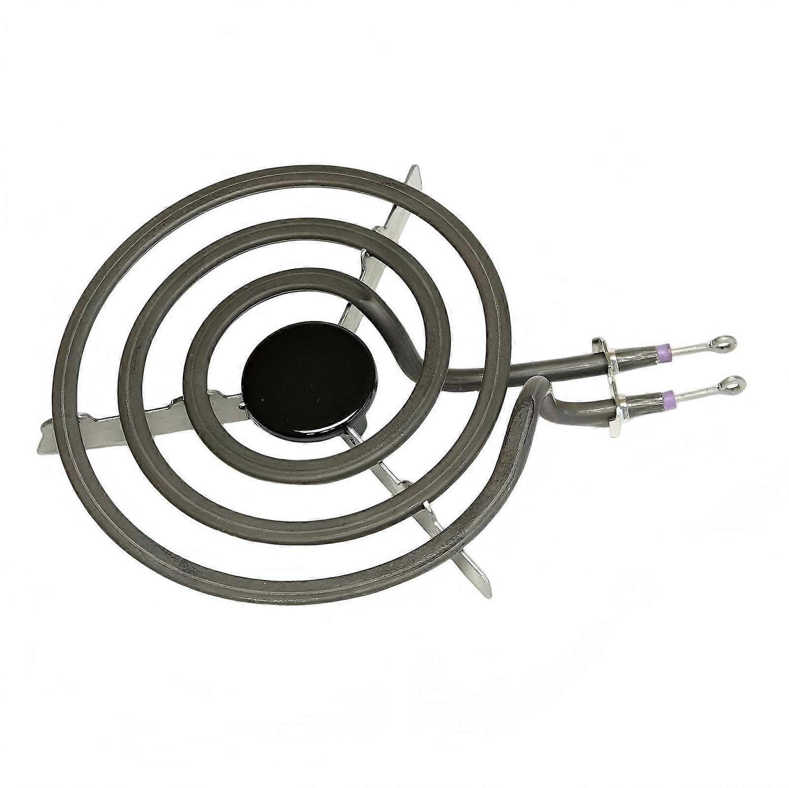 6 Inch Electric Range Burner Element 1250W 240V Fast Heating Replacement for Whirlpool Y04000036