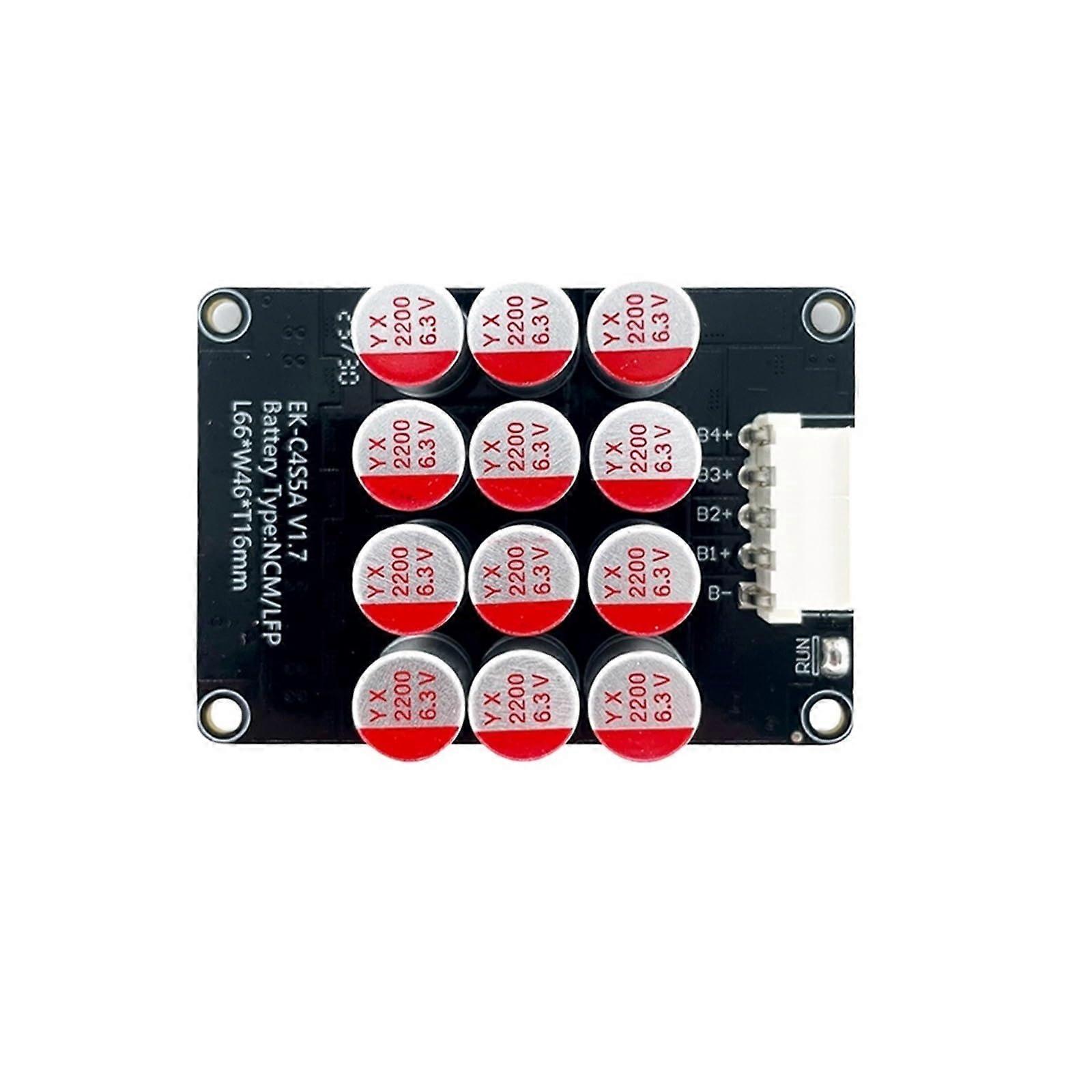 Battery Management System 4S 5.5A Active Equalizer Balancer LiFePO4 Lipo Overcharge Protection