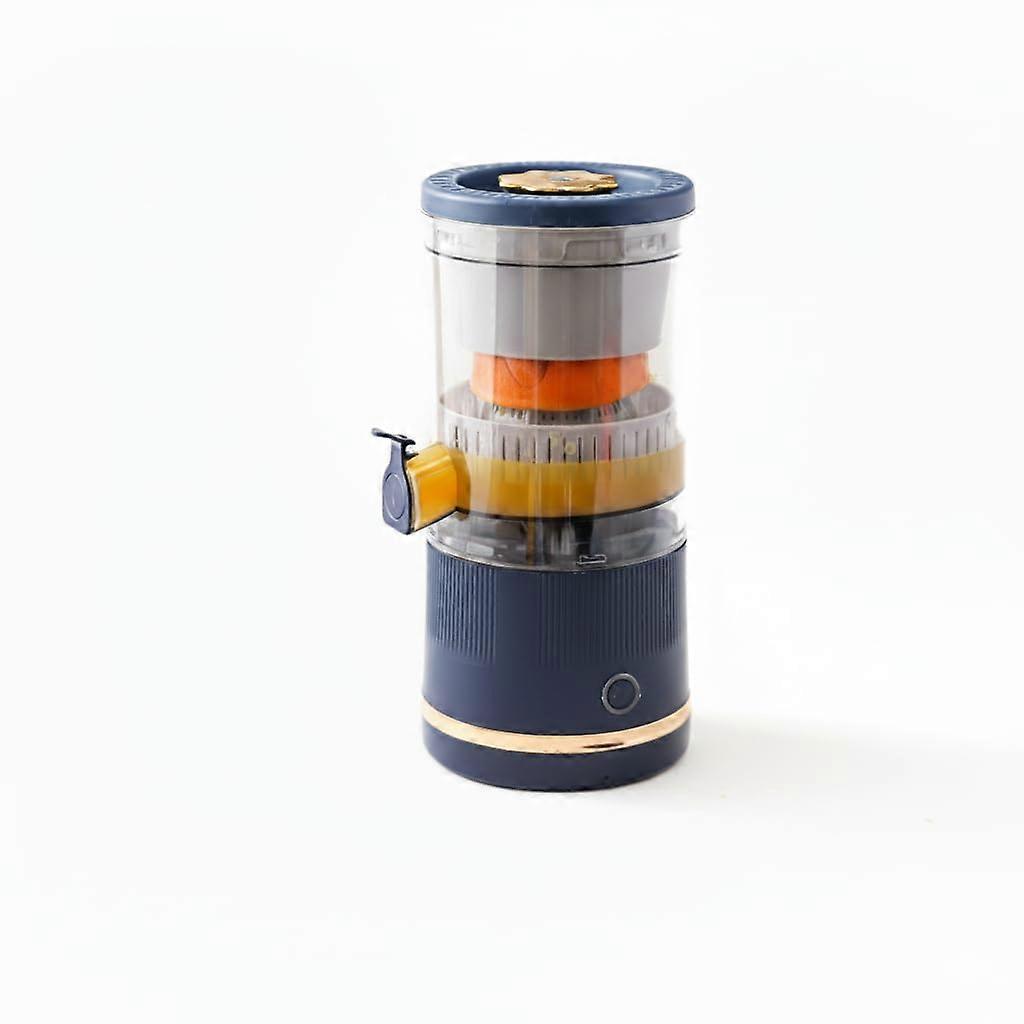 Rechargeable Electric Citrus Juicer USBC Cordless Orange Lemon Grapefruit Squeezer with Brush