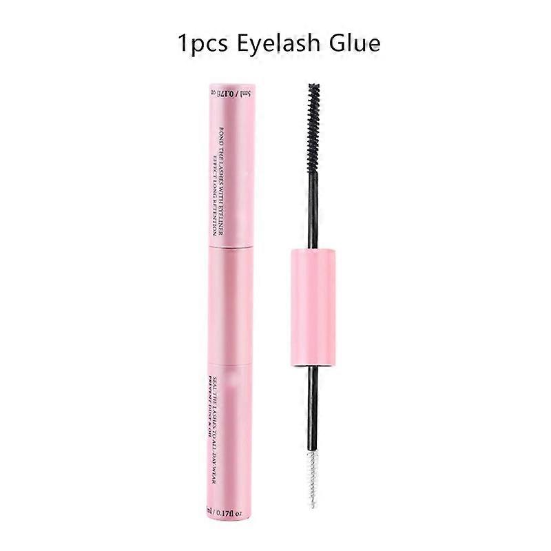 Lash Bond and Seal for Eyelash Clusters Lasting Strong Fixed Eyelash Glue Lash Glue Remover Tweezers Kit Eyelash Extension Tool