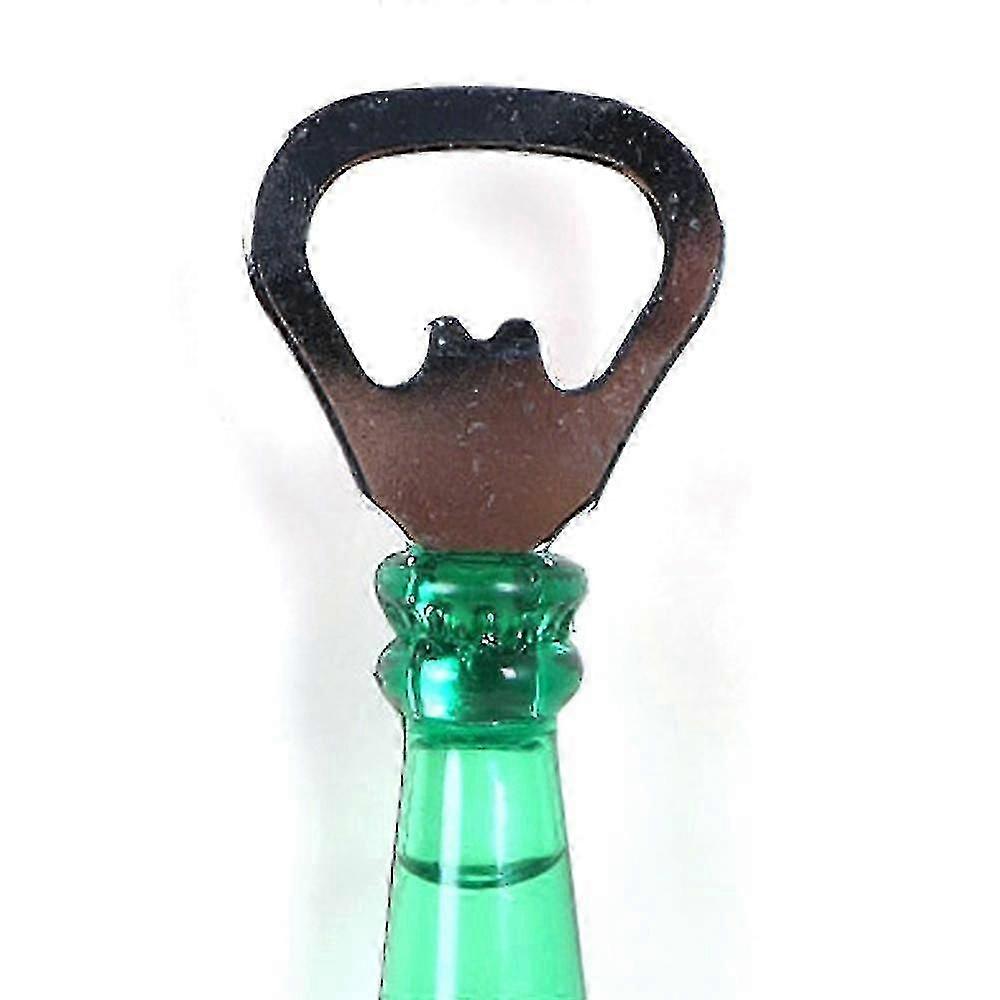 マグネット式ビール瓶オープナー ビール瓶 バー 冷蔵庫 装飾 ユニークな誕生日ギフトコレクション