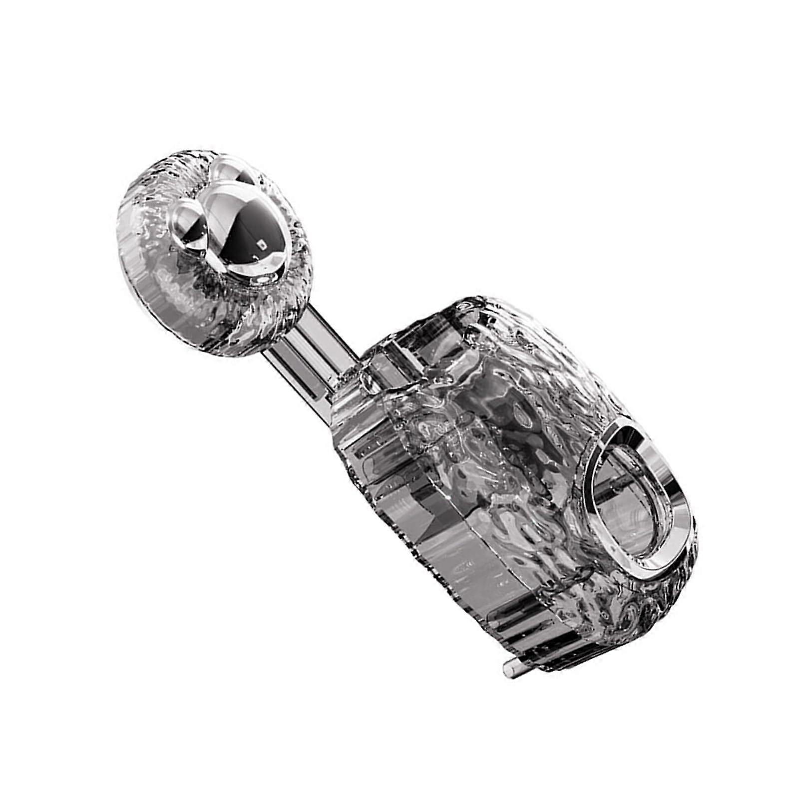 Automatic Toothpaste Dispenser with Suction Cup, Punch Wall Mounted Squeezer for Kids