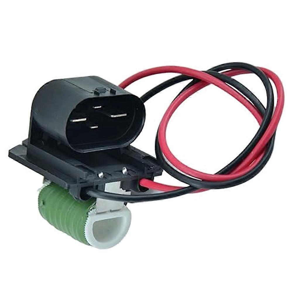 Radiator Fan Blower Motor Resistor Regulator Resistor 13427161 13289627 13427160 for Chevrolet Cruze As Shown