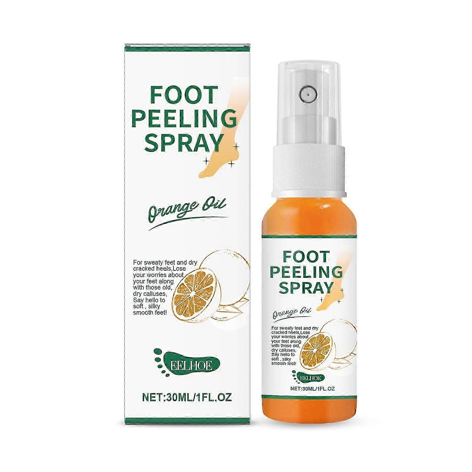 Foot Care Spray