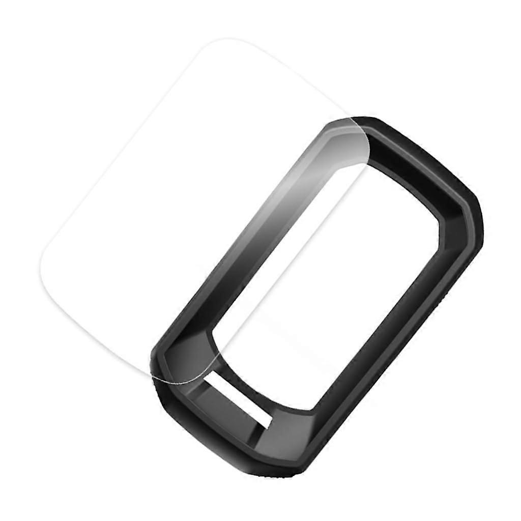 Waterproof Shockproof Bike Computer Protective Case with Screen Guard for 1050 Cycling