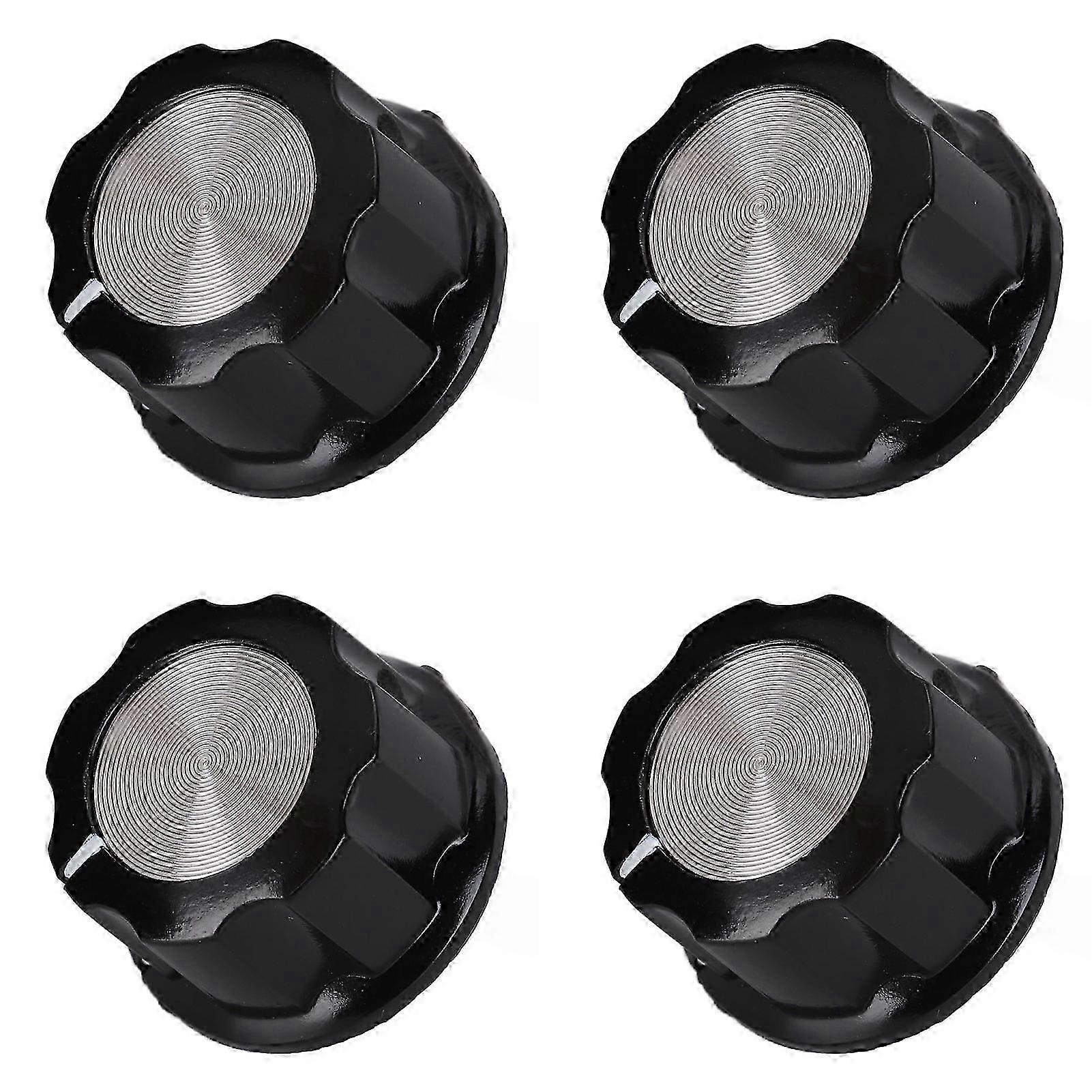 50PCS Potentiometer Knobs High Strength Preservative Small Volume Speed Control Potentiometer Knob