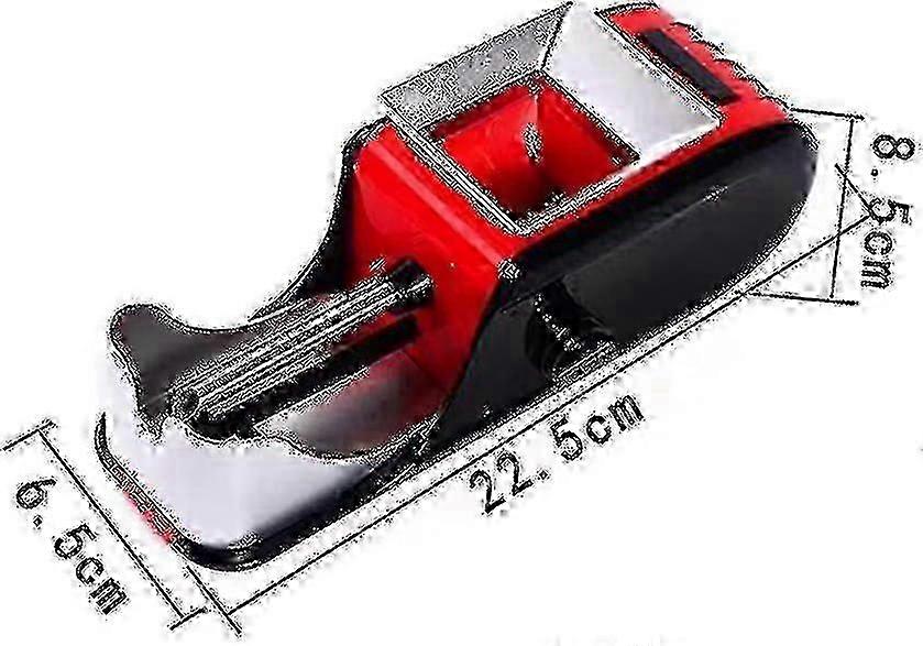 Automatic Electric Cigarette Tamping Machine Portable Household Electric Cigarette Maker