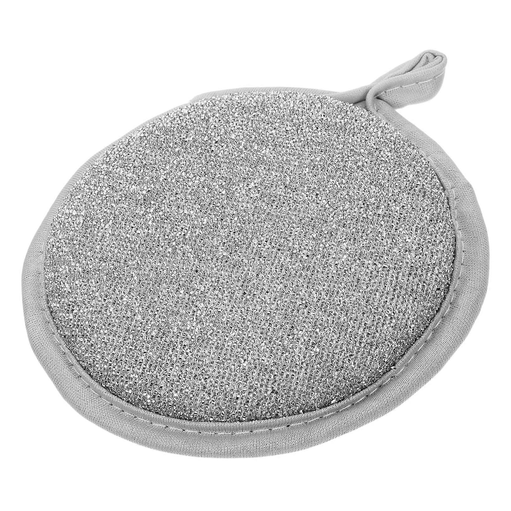 Kitchen Sponge DoubleSided Dishwashing Sponge with Grease Removal and Durable Scrubbing Pads
