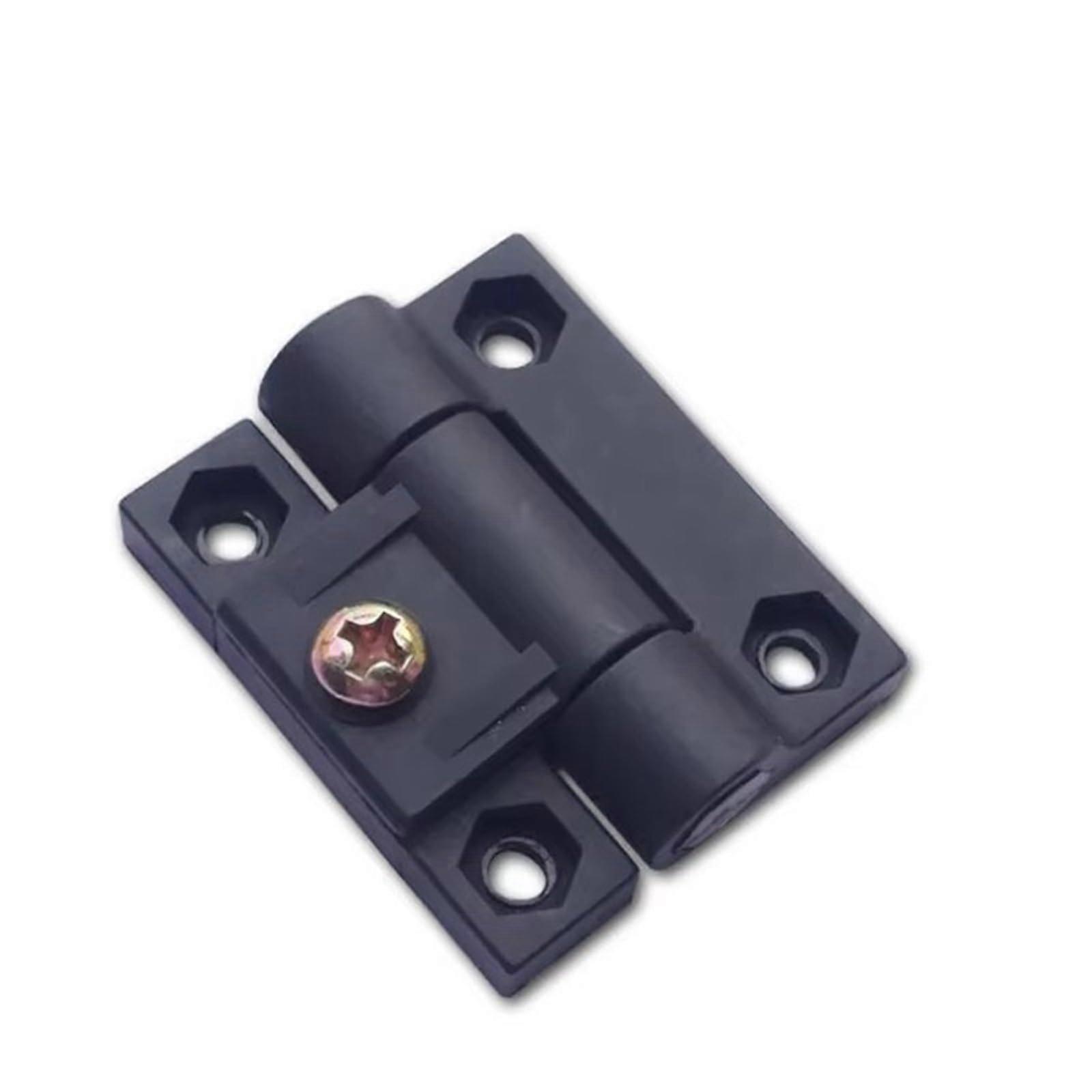 XK511 Folding Table Plastic Friction Locating Door Hinge 1Pcs Easy Installation Secure Fit